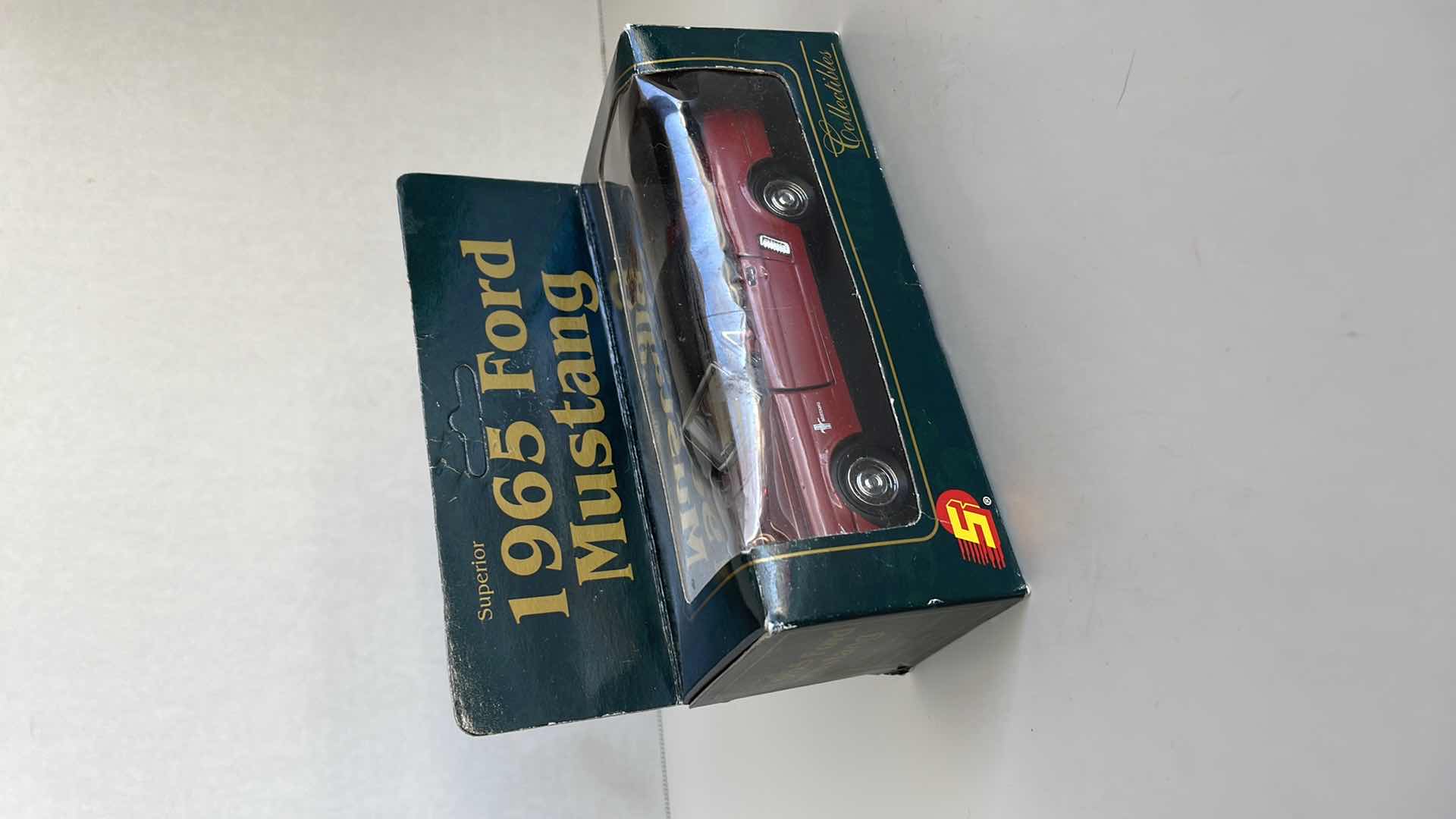 Photo 1 of SUPERIOR 1965 FORD MUSTANG DIE-CAST