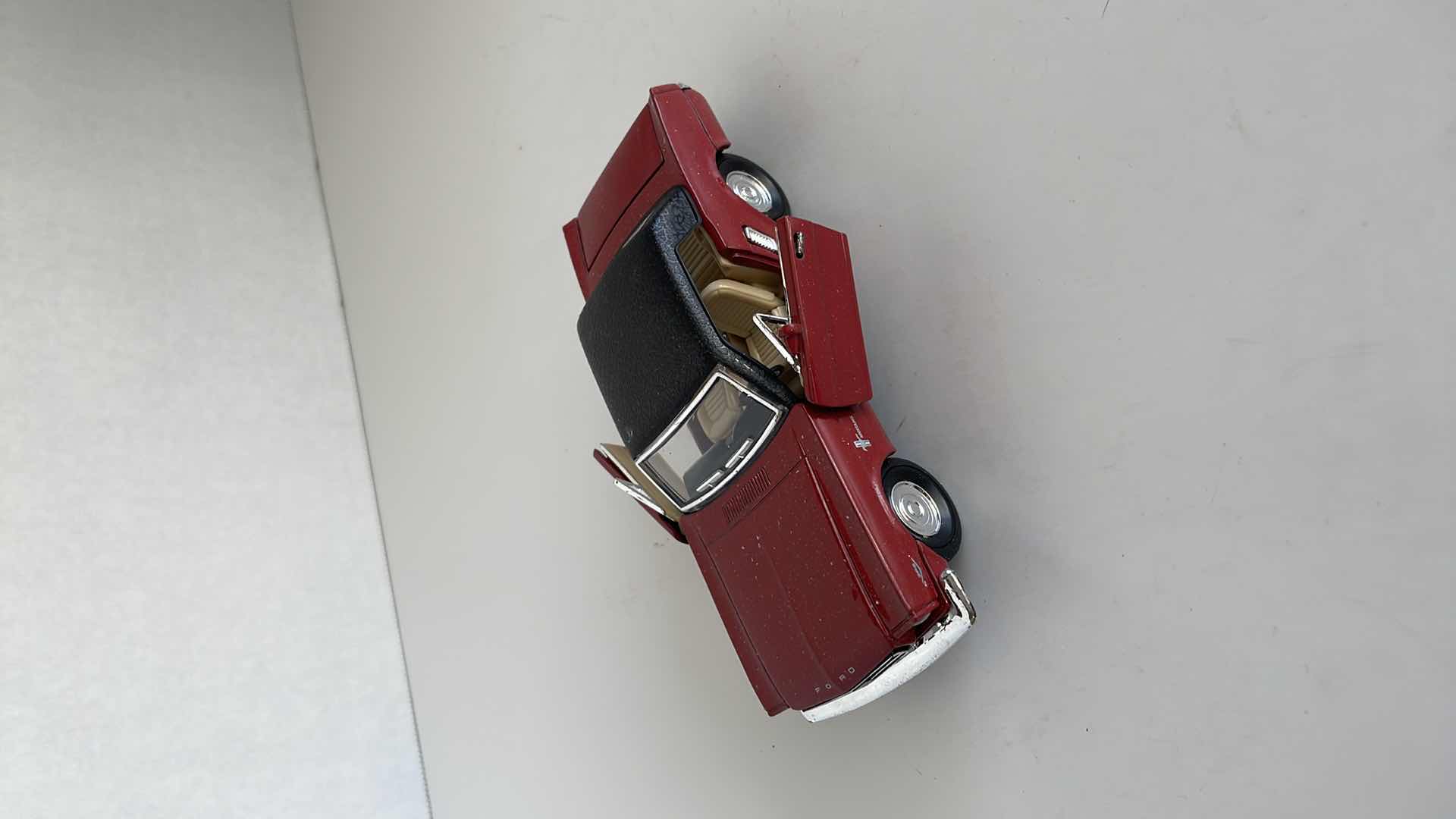 Photo 1 of SUPERIOR 1965 FORD MUSTANG DIE-CAST