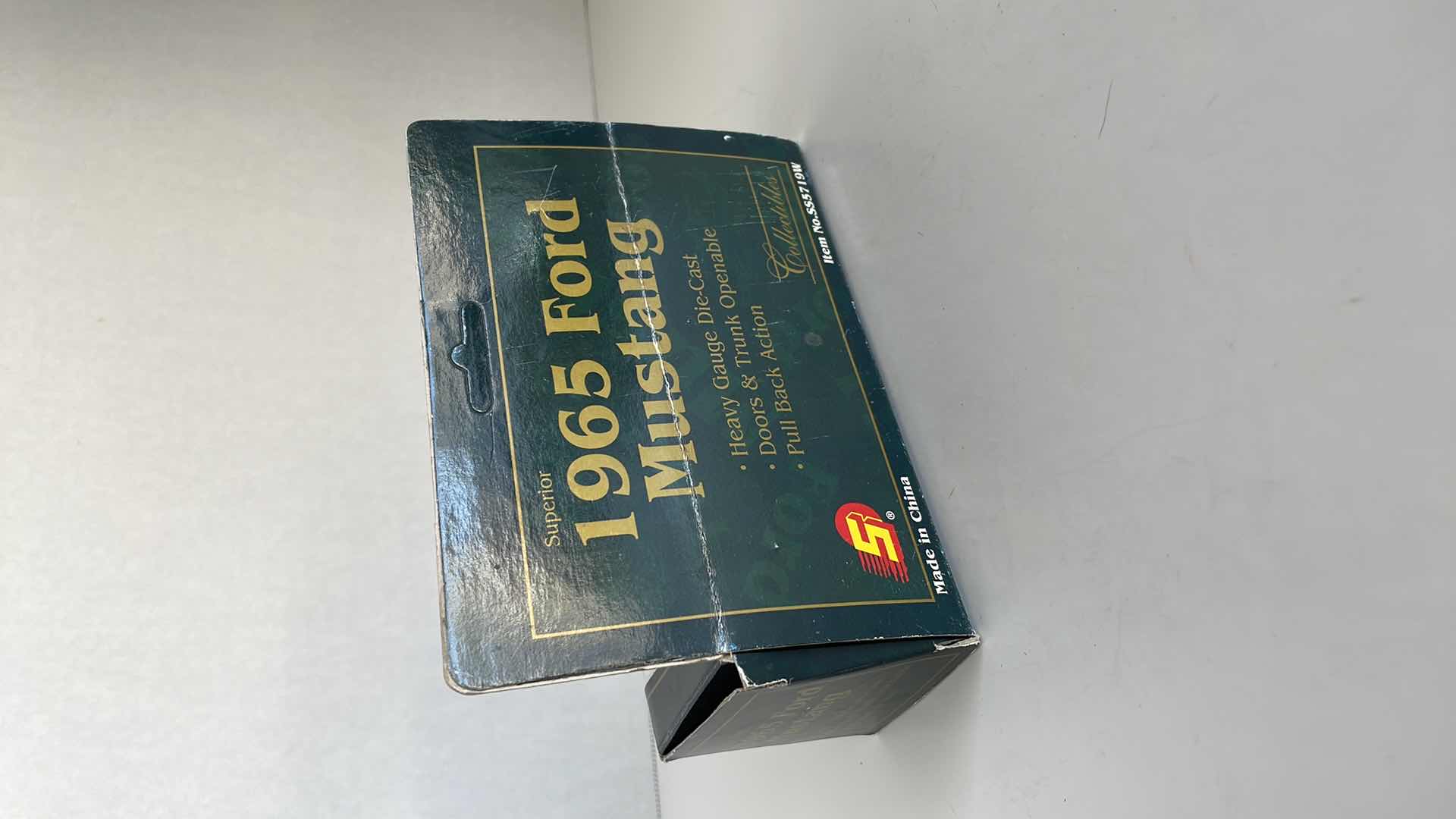 Photo 1 of SUPERIOR 1965 FORD MUSTANG DIE-CAST