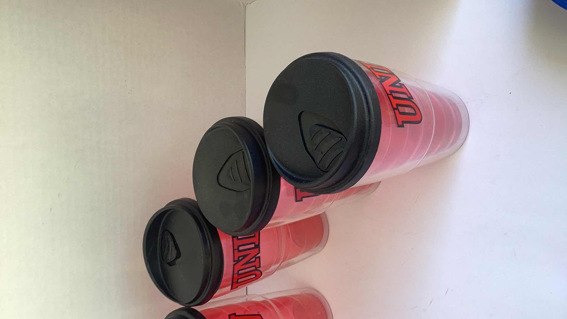 Photo 1 of 6 UNLV INSULATED MUGS
