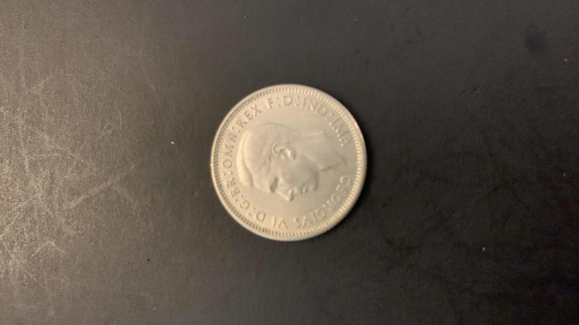 Photo 1 of 1940 AUSTRALIA SHILLING