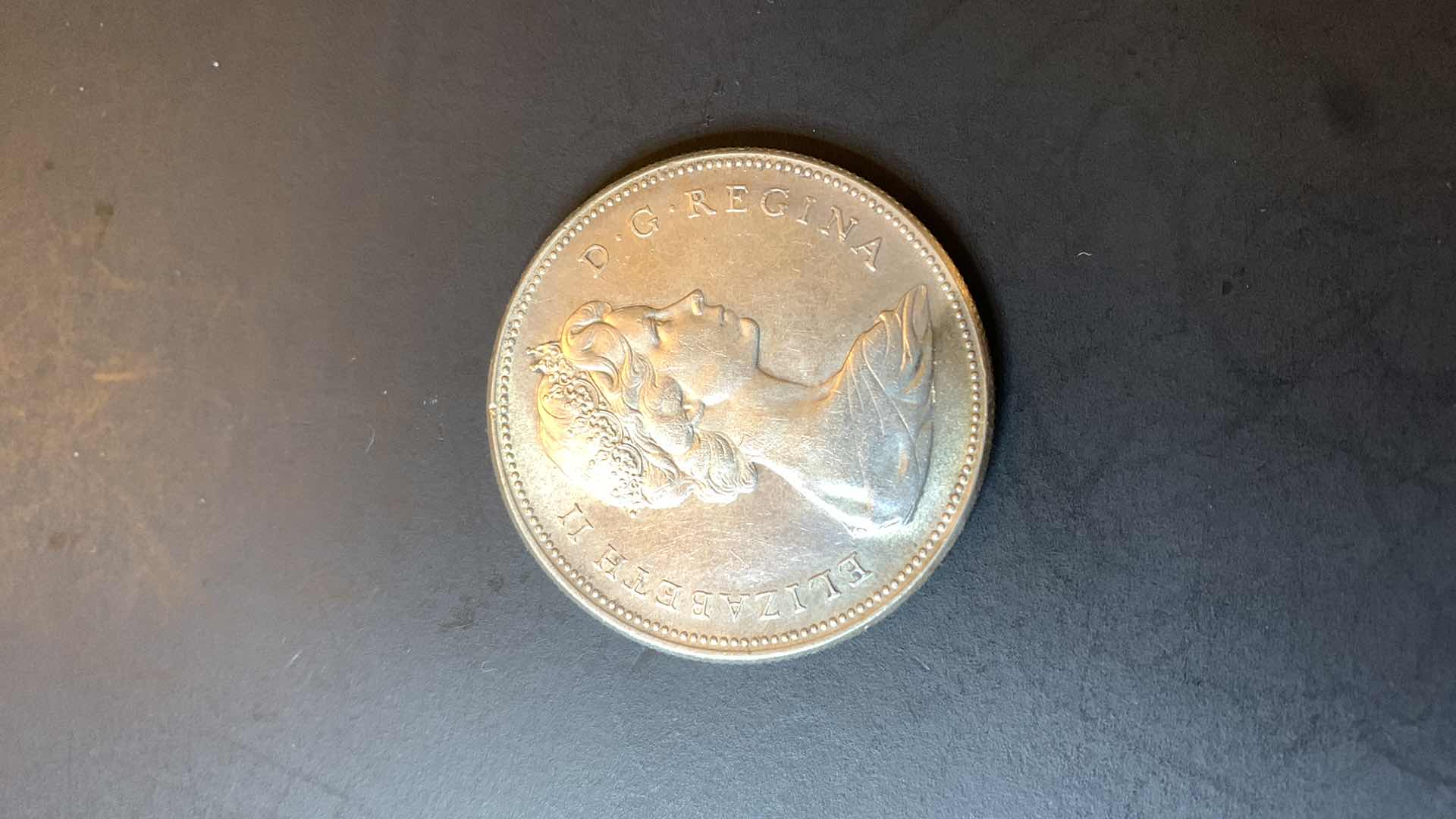 Photo 1 of 1964 CANADA DOLLAR