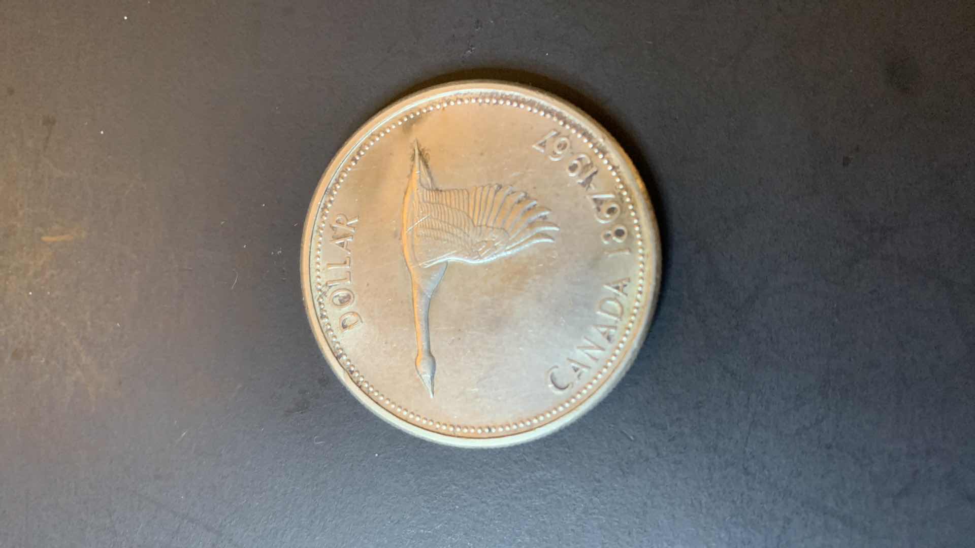 Photo 1 of 1964 CANADA DOLLAR