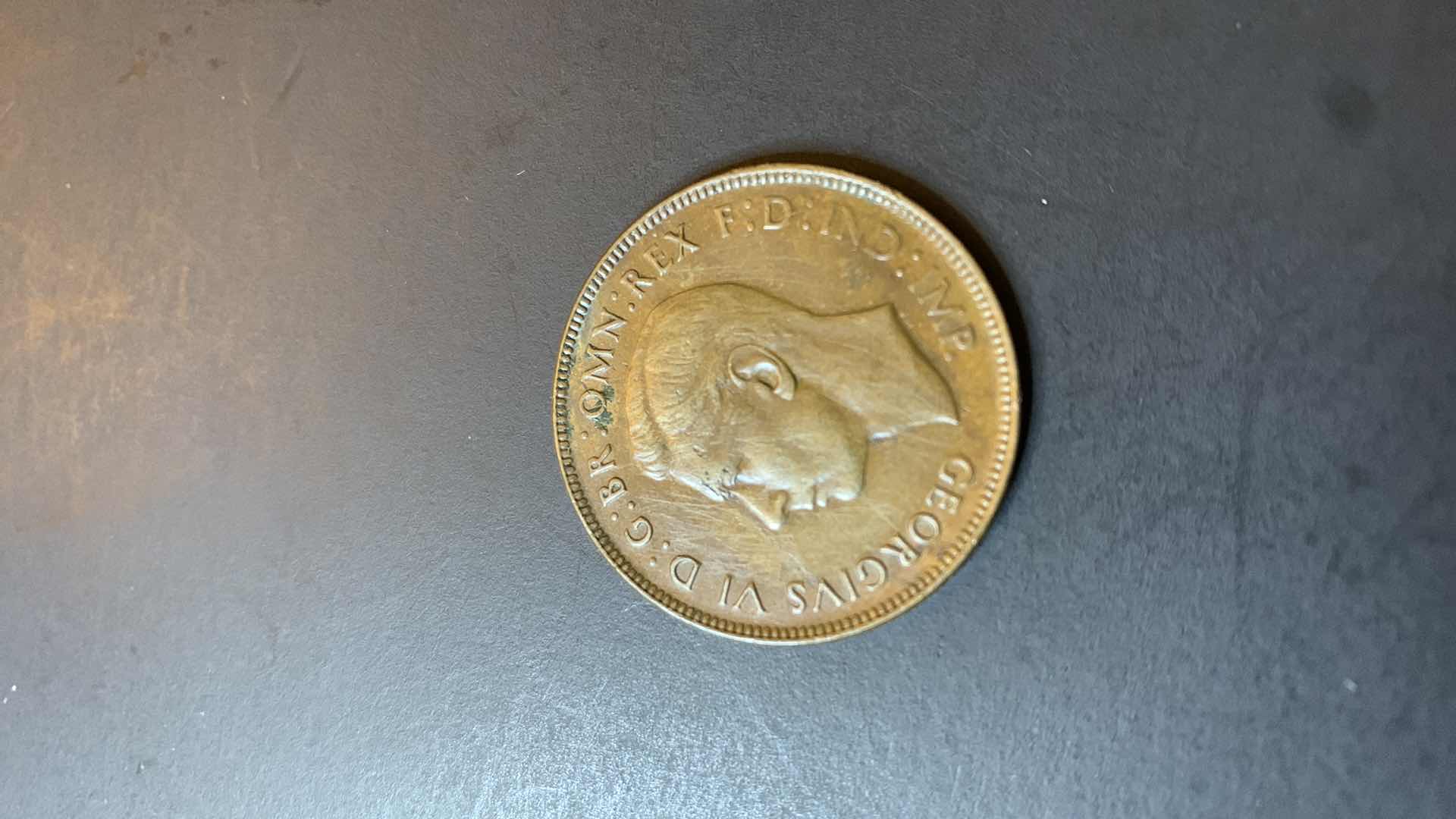 Photo 1 of 1941 AUSTRALIA PENNY