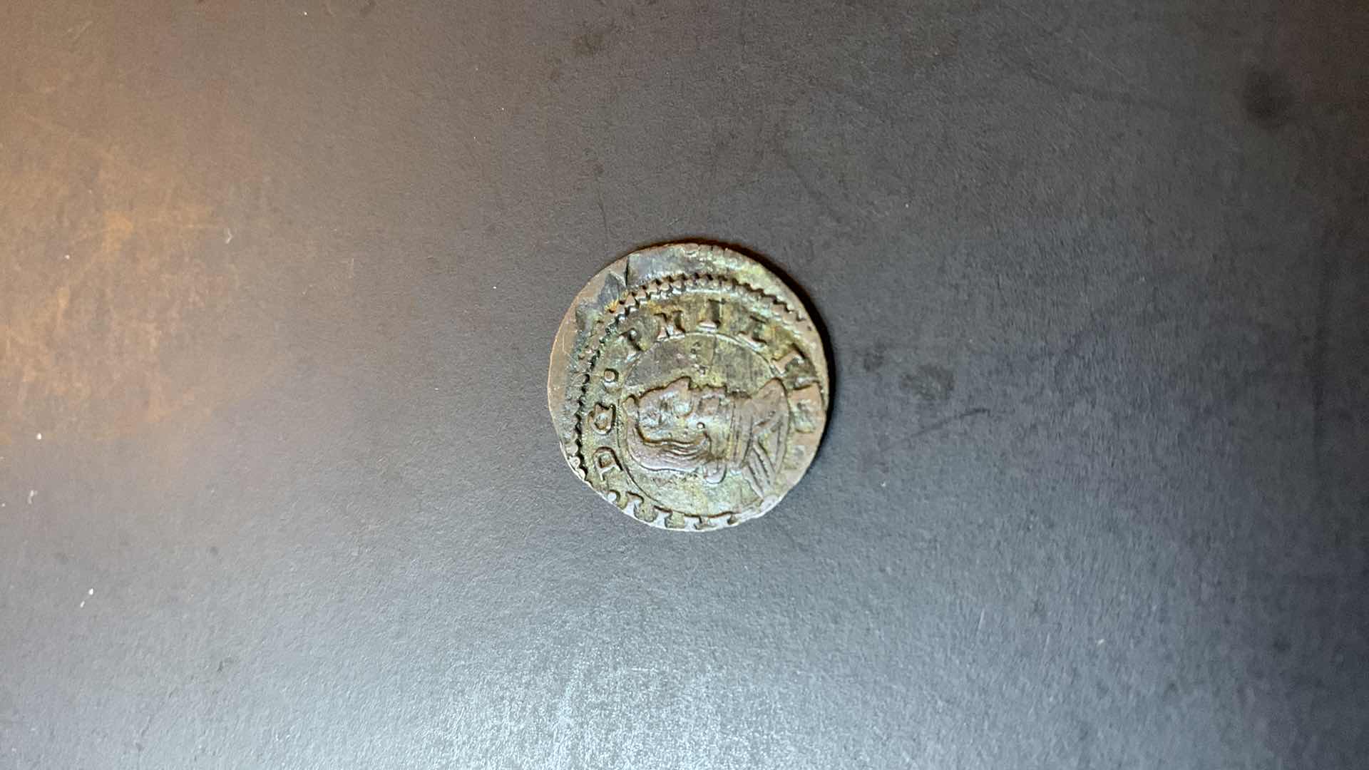 Photo 1 of 1661 SPAIN 8 MARAVEDIS