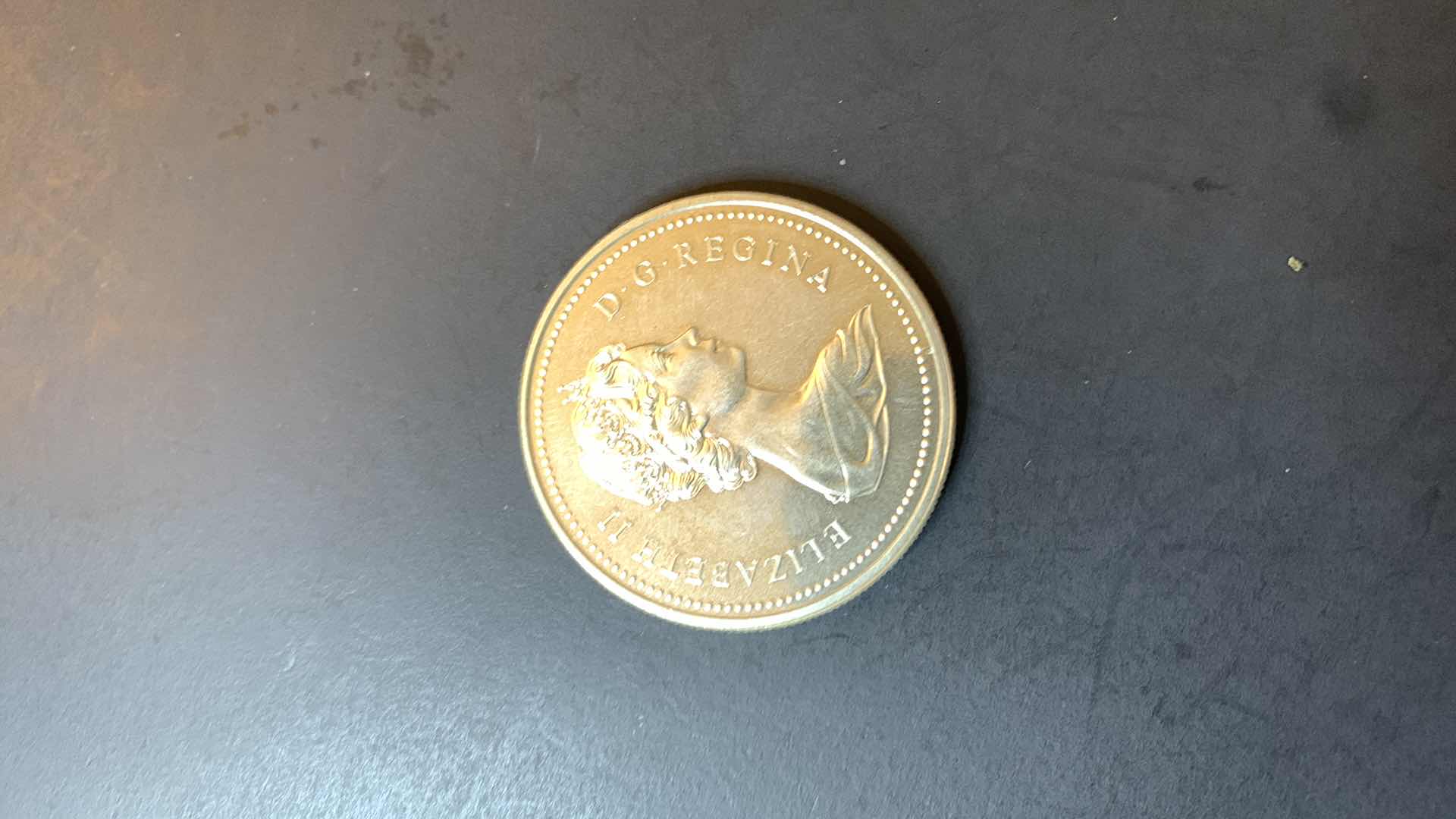 Photo 1 of 1973 CANADA DOLLAR
