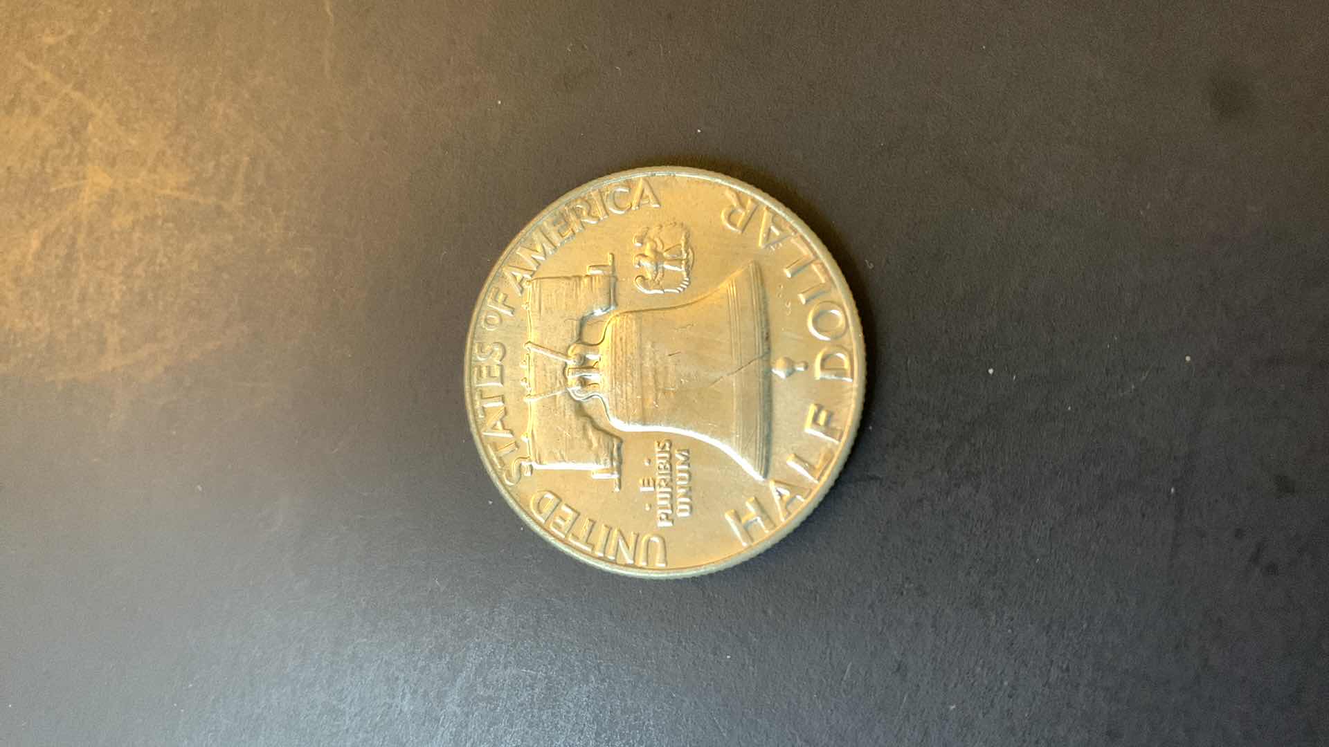 Photo 1 of 1960 UNITED STATES HALF DOLLAR