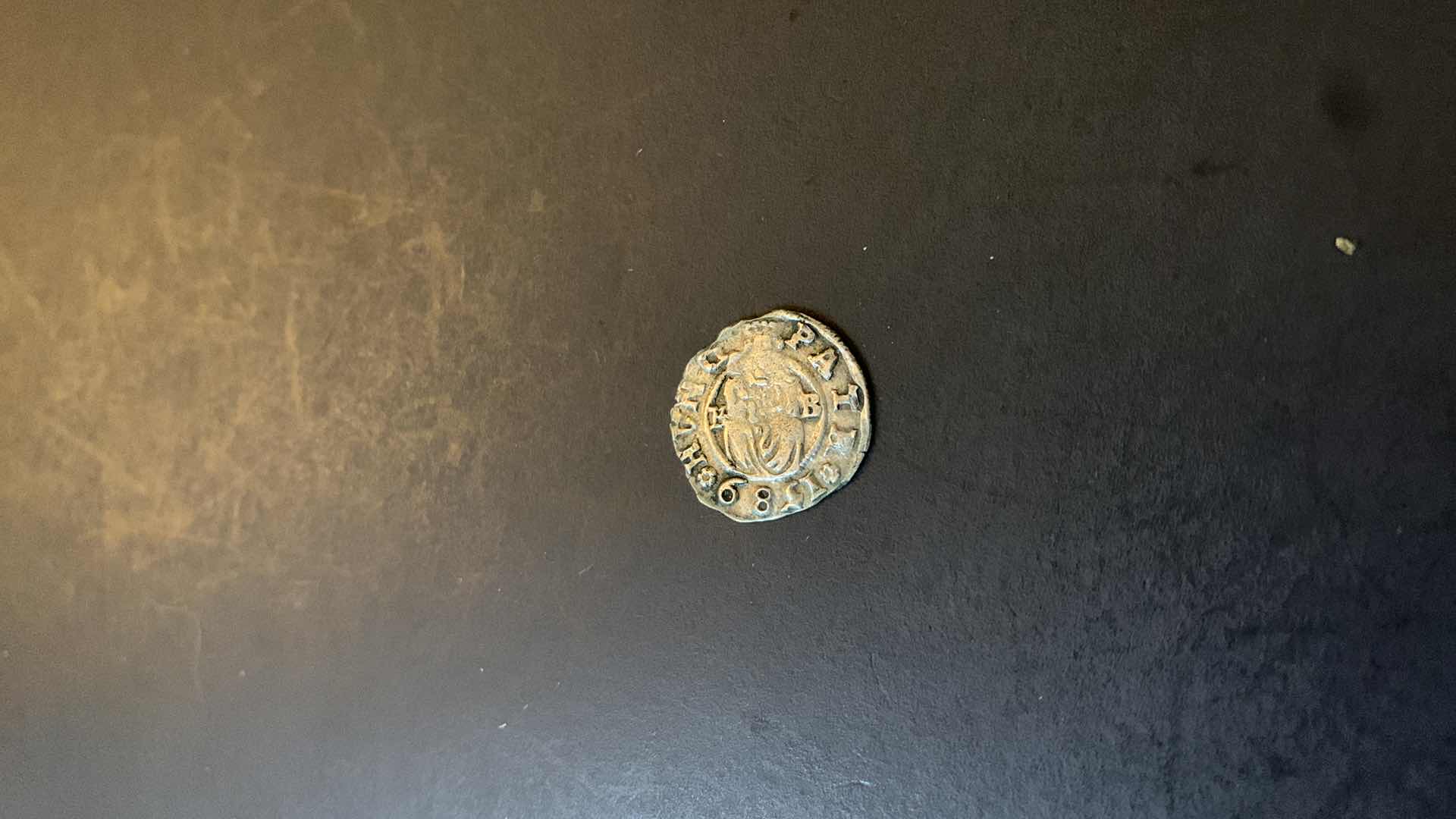 Photo 2 of 1589 HUNGARY DENAR