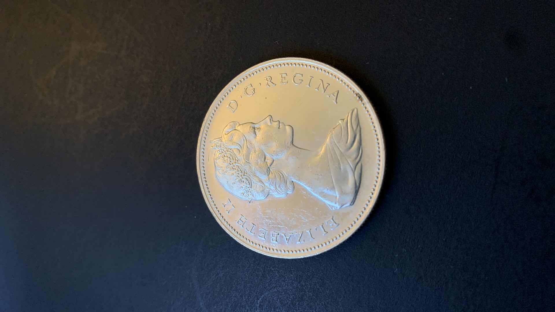 Photo 1 of 1966 CANADA DOLLAR
