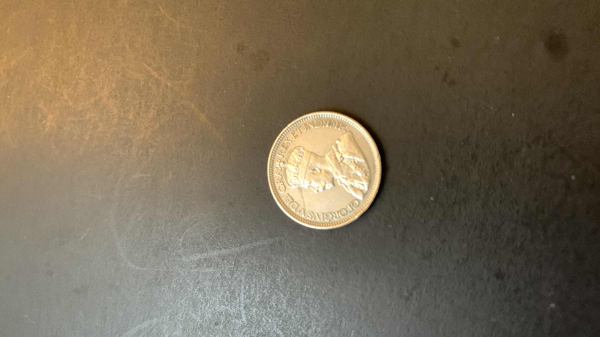 Photo 1 of 1917 CANADA 10 CENTS