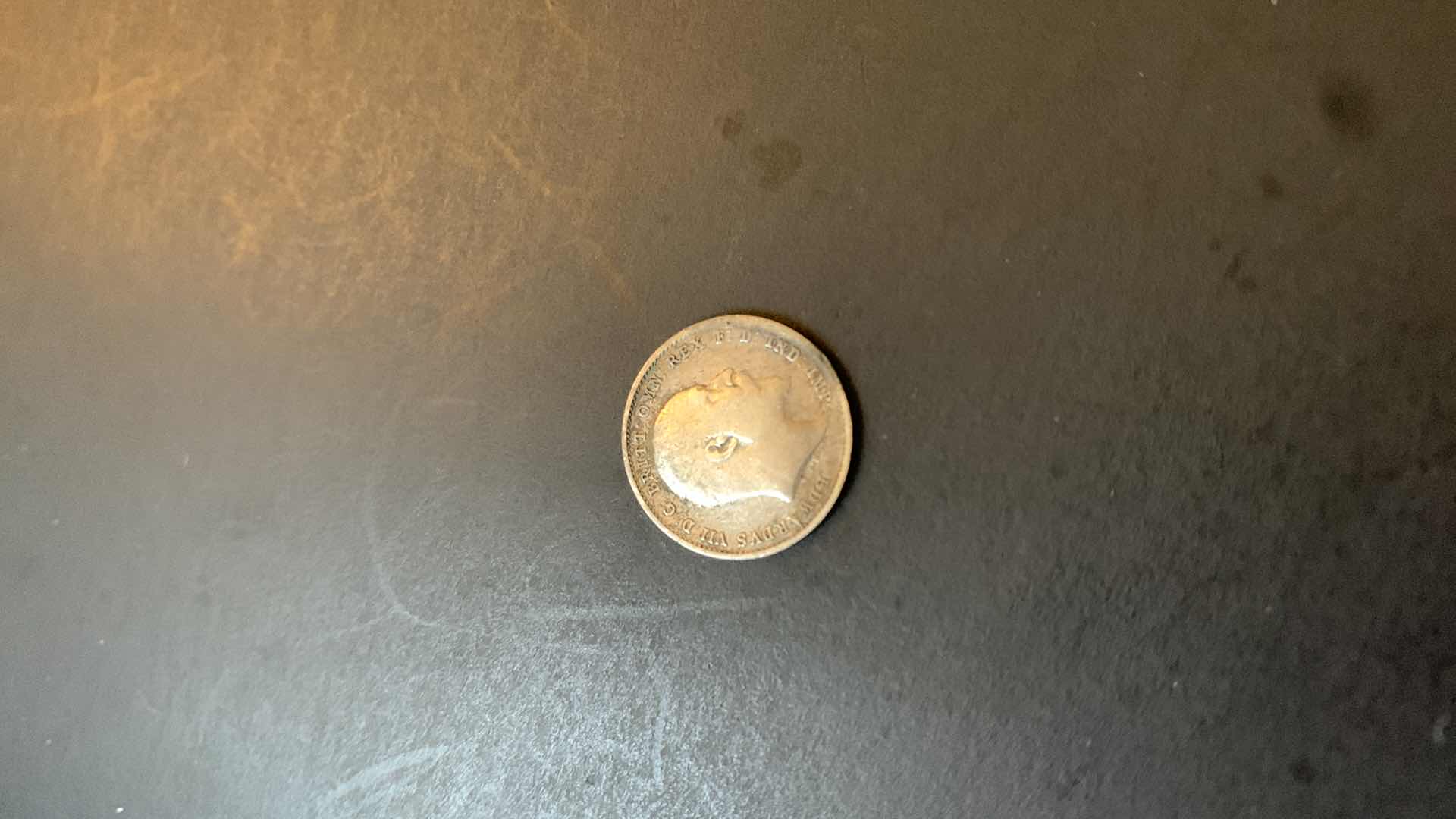 Photo 1 of 1903 GREAT BRITAIN 3 PENCE