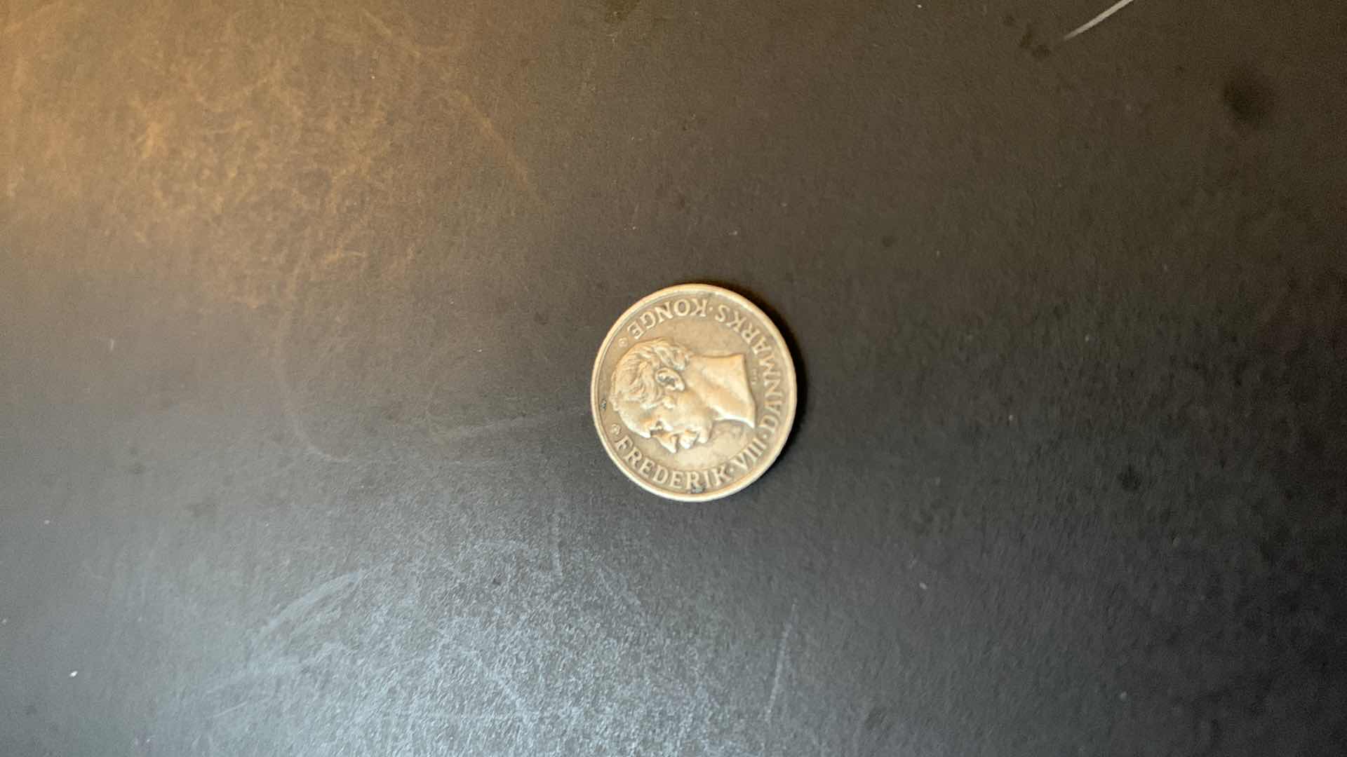 Photo 1 of 1910 DENMARK 10 ORE