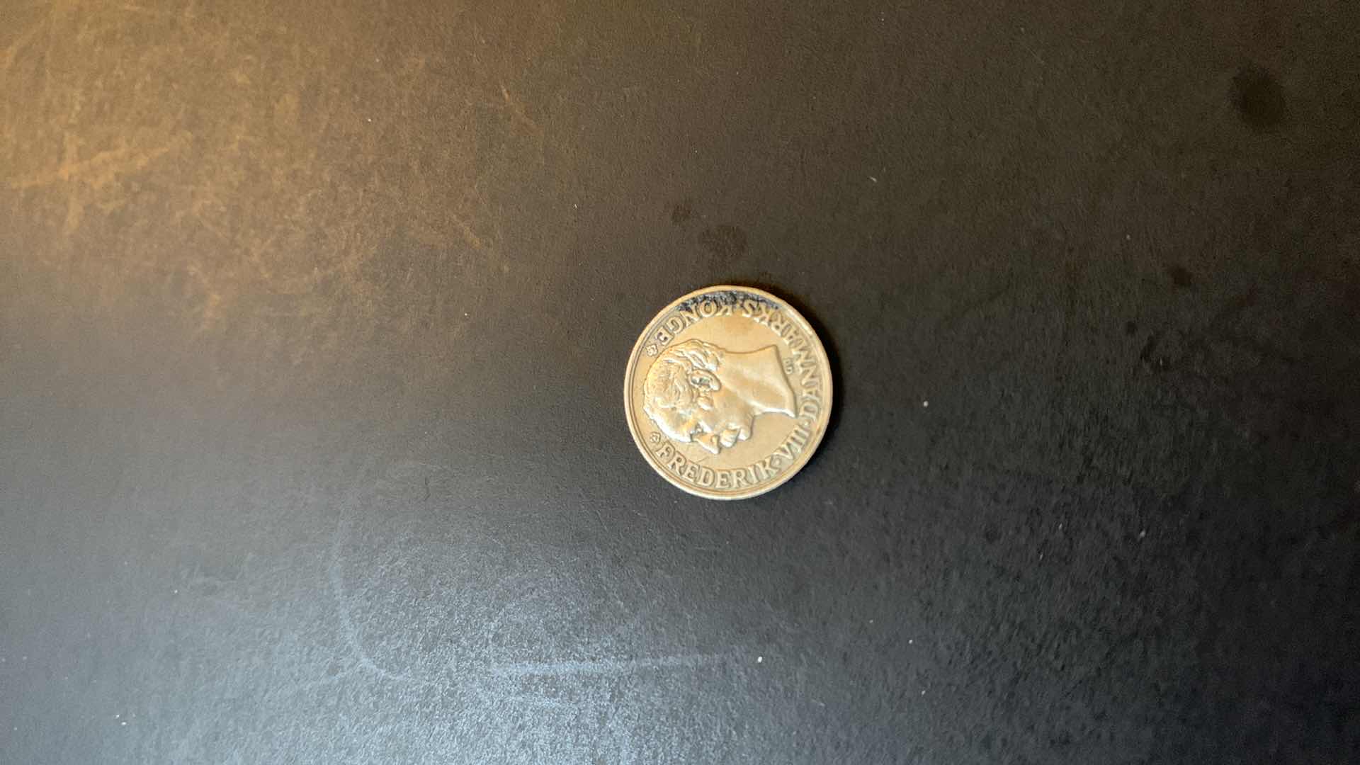 Photo 1 of 1910 DENMARK 10 ORE