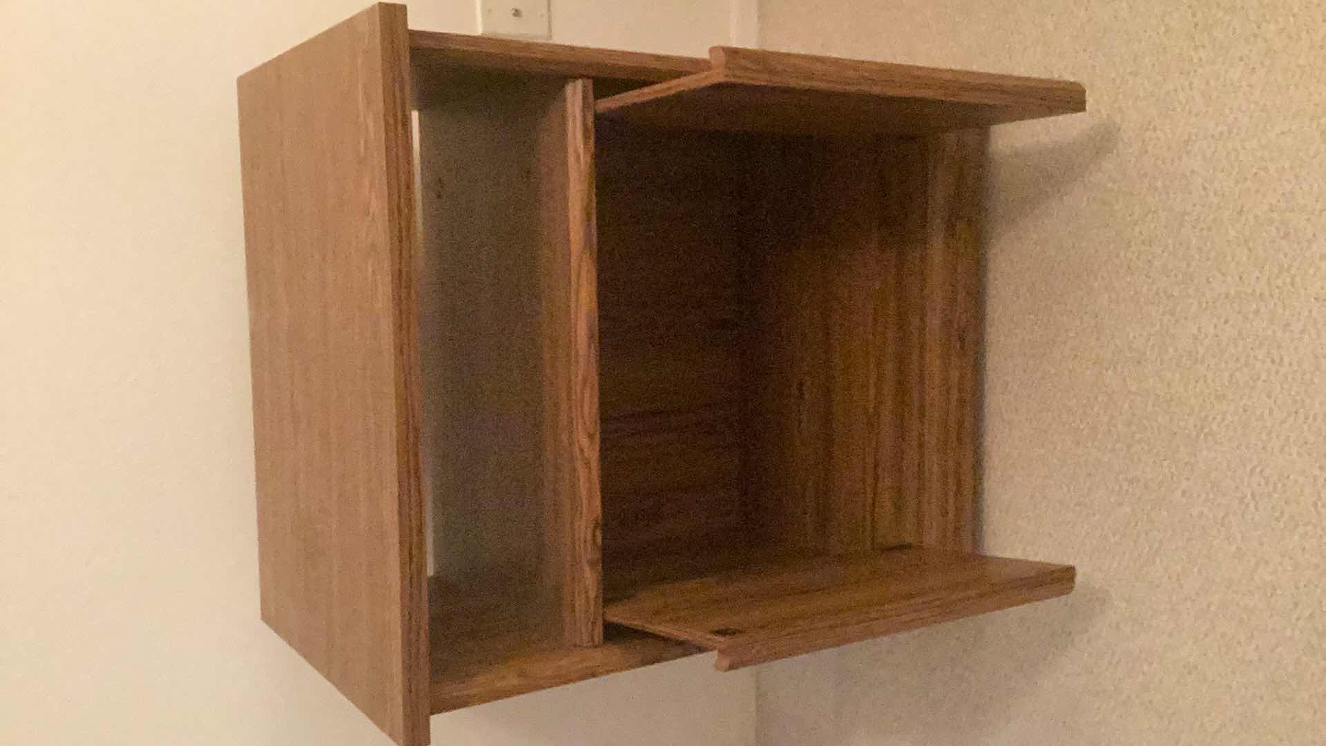 Photo 1 of STEREO CABINET