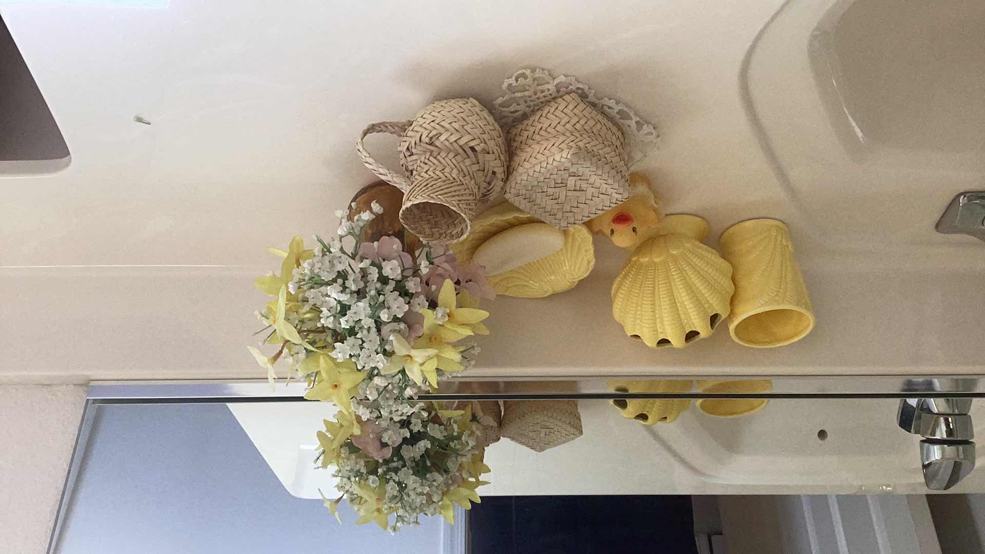 Photo 1 of BATHROOM DECOR