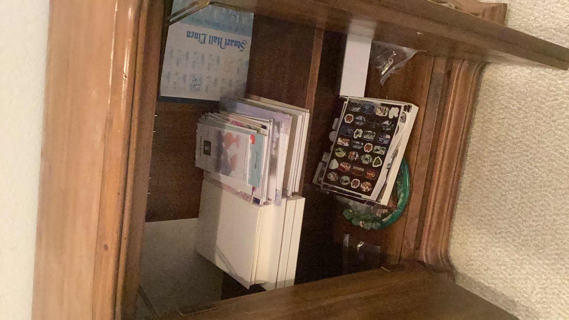 Photo 1 of VINTAGE ENTRY WAY  CONTENTS INCLUDED