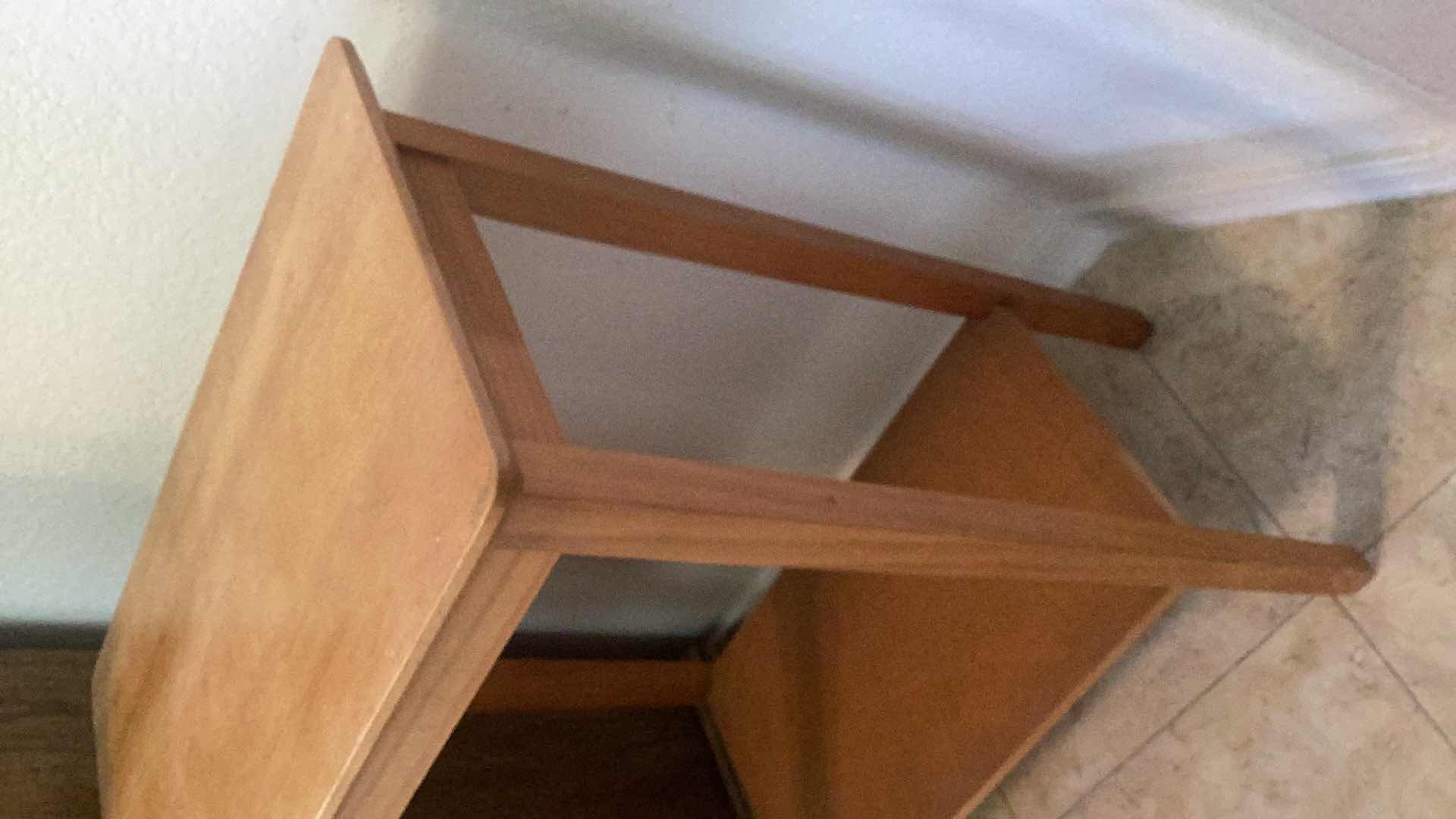 Photo 1 of SMALL END TABLE