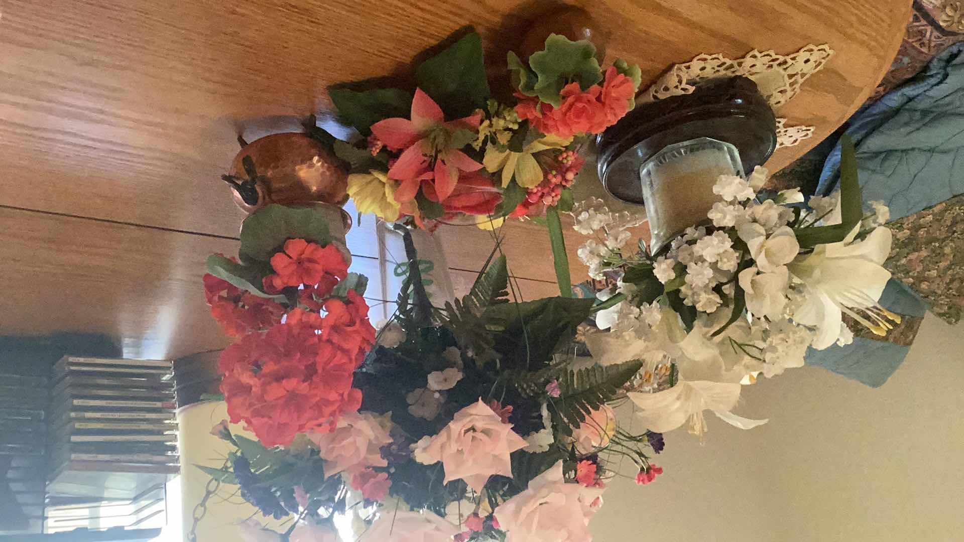 Photo 1 of FLORAL ARRANGEMENTS