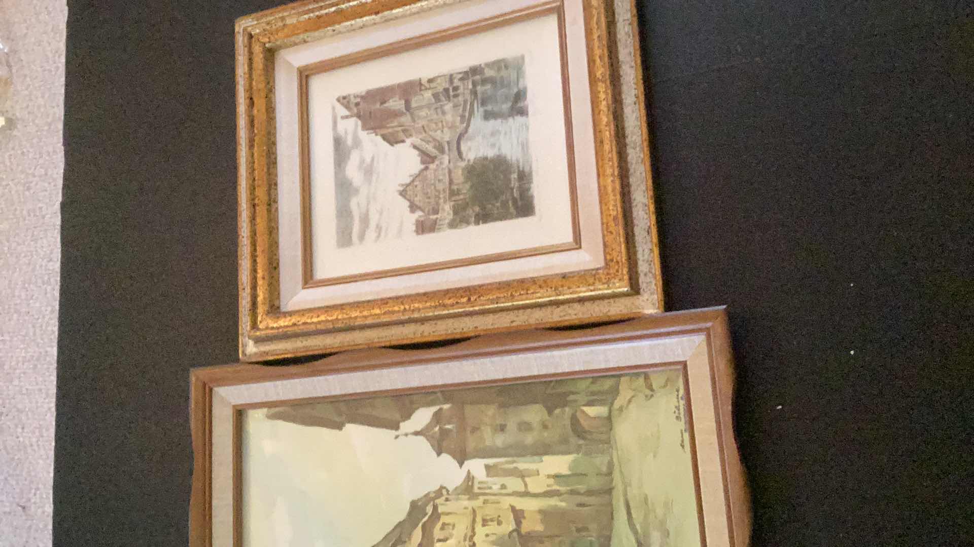 Photo 1 of 3 GERMAN INSPIRED LANDSCAPE PRINTS