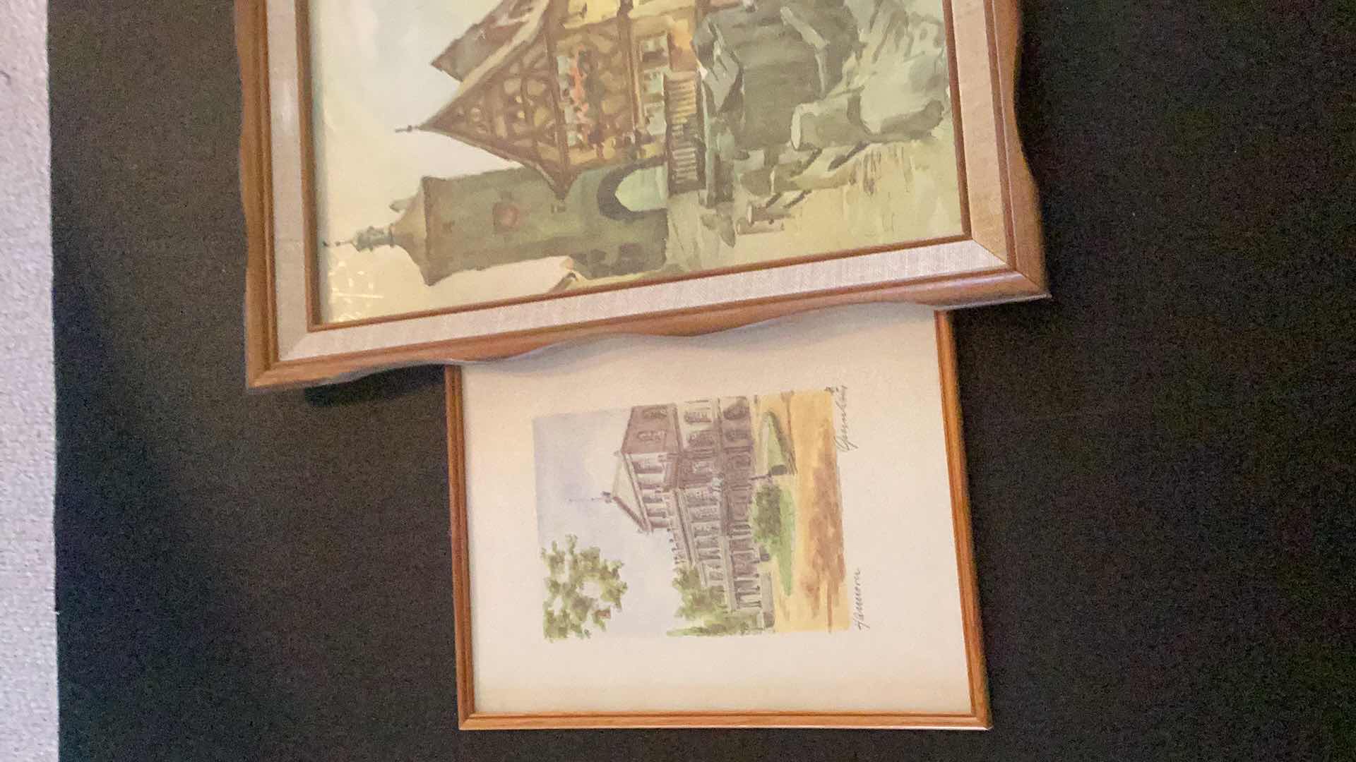 Photo 1 of 3 GERMAN INSPIRED LANDSCAPE PRINTS