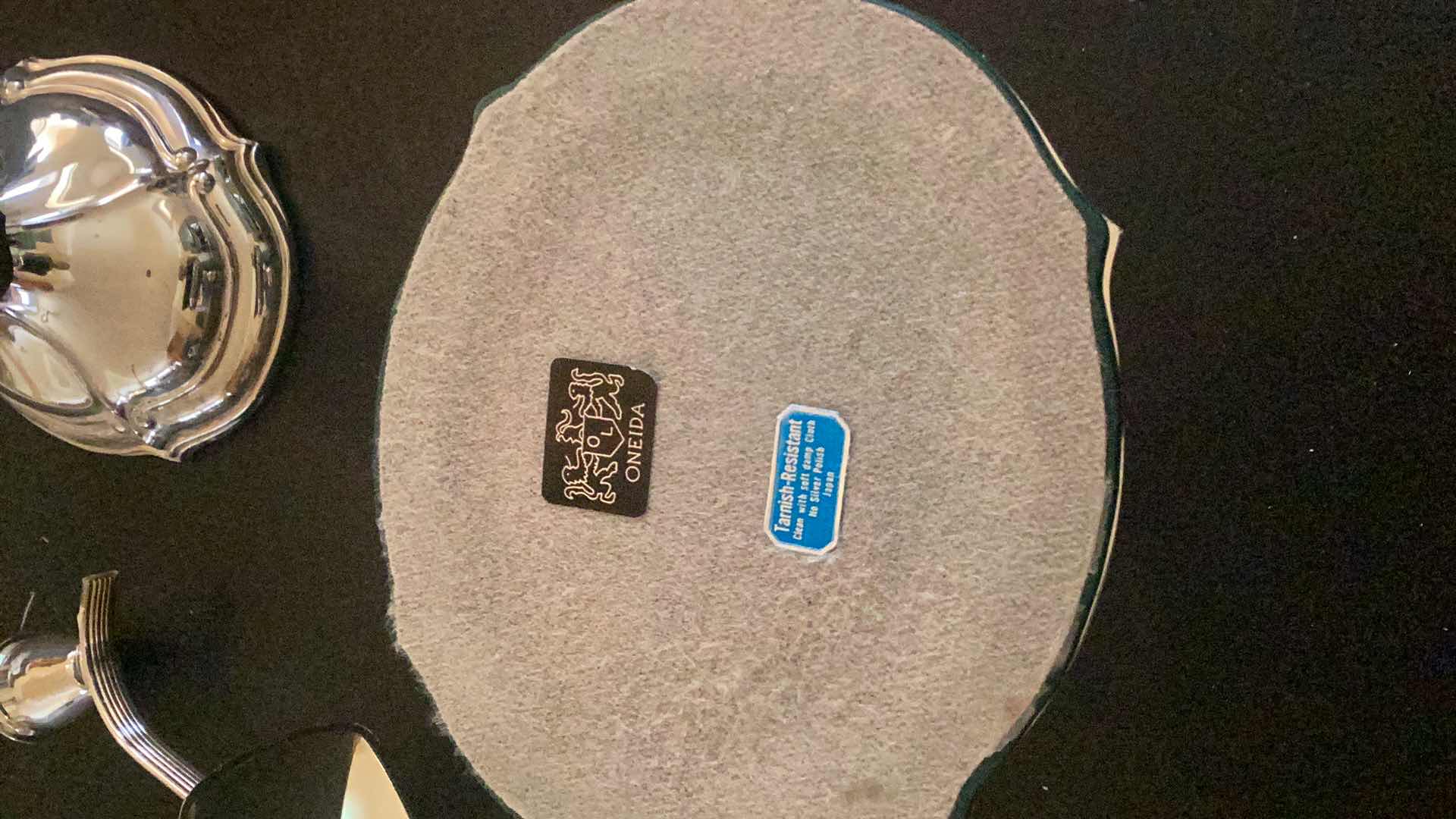 Photo 1 of ONEDIA CANDLE STICK HOLDERS AND OTHER CANDLE TOOLS