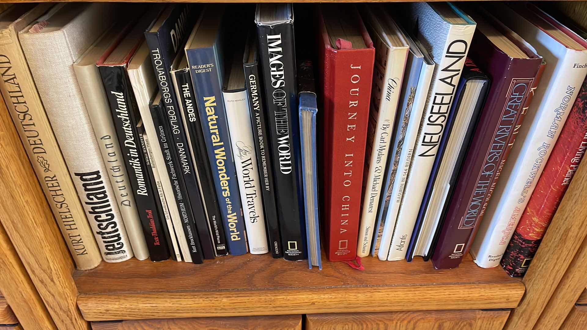 Photo 1 of CONTENTS OF BOOK CASE