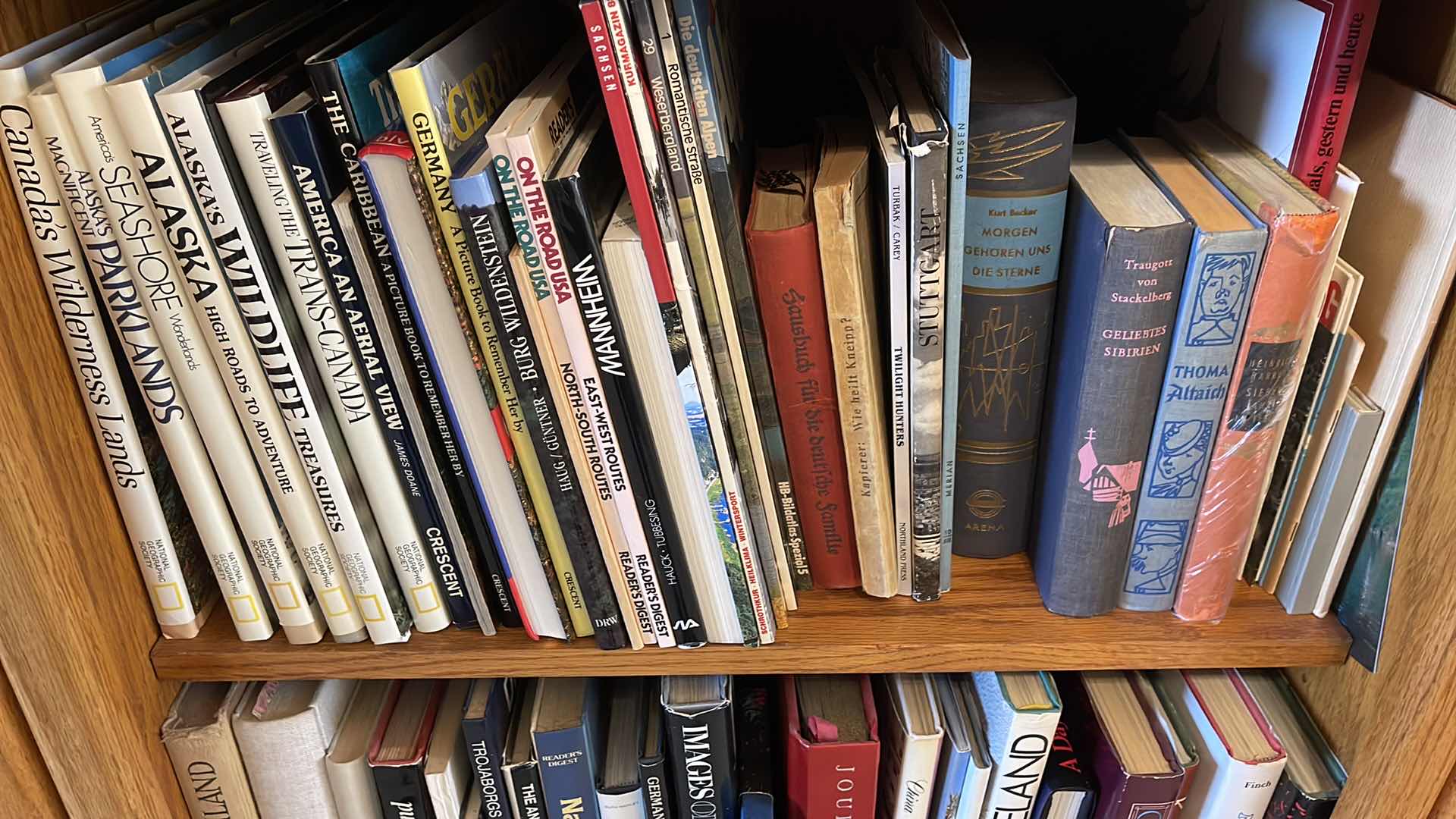 Photo 1 of CONTENTS OF BOOK CASE