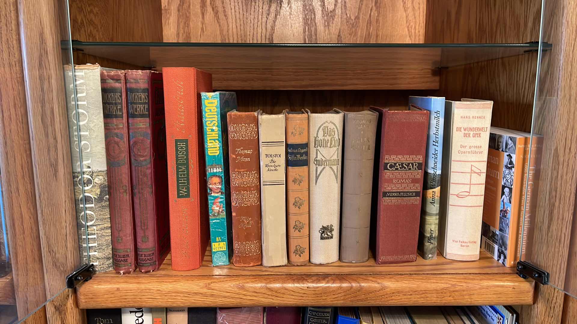 Photo 1 of CONTENTS OF BOOK CASE