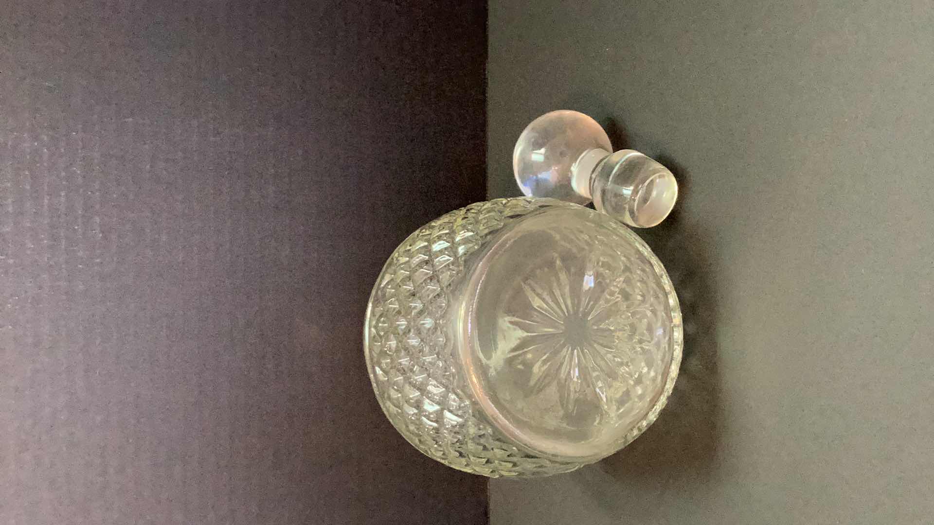 Photo 1 of WINE DECANTER