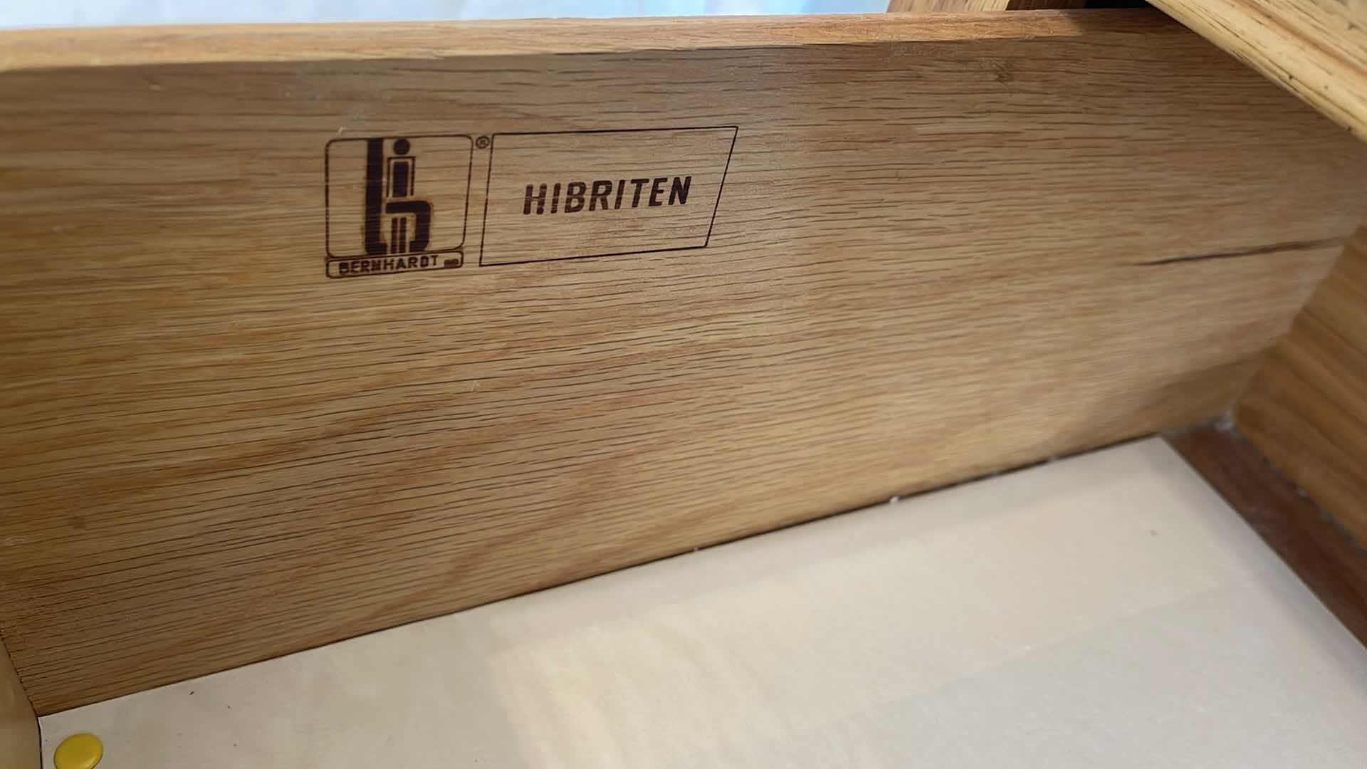 Photo 1 of HIBRITTEN WOOD 9 DRAWER DRESSER W MIRROR 76” X 20” H31” (MATCHING BEDROOM FURNITURE SOLD SEPARATELY)