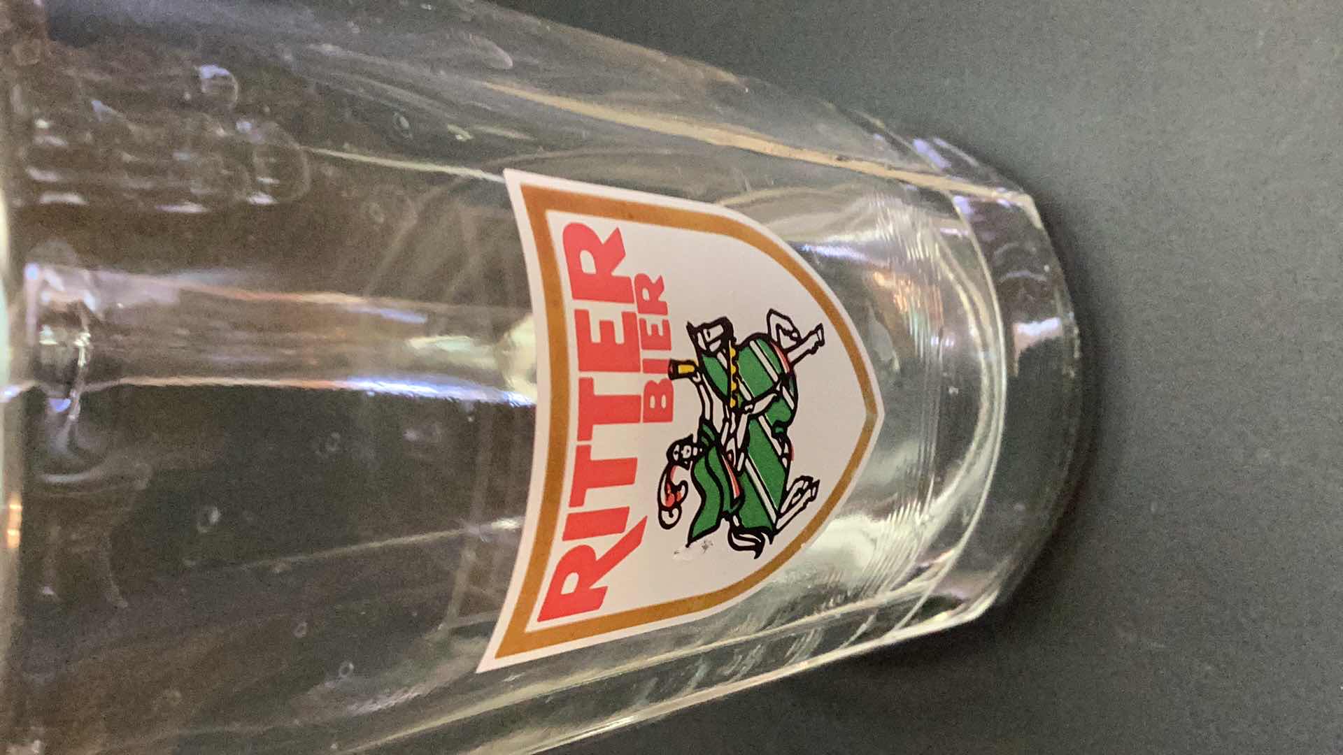 Photo 1 of RITTER BIER MUG SET OF 4 MADE IN GERMANY