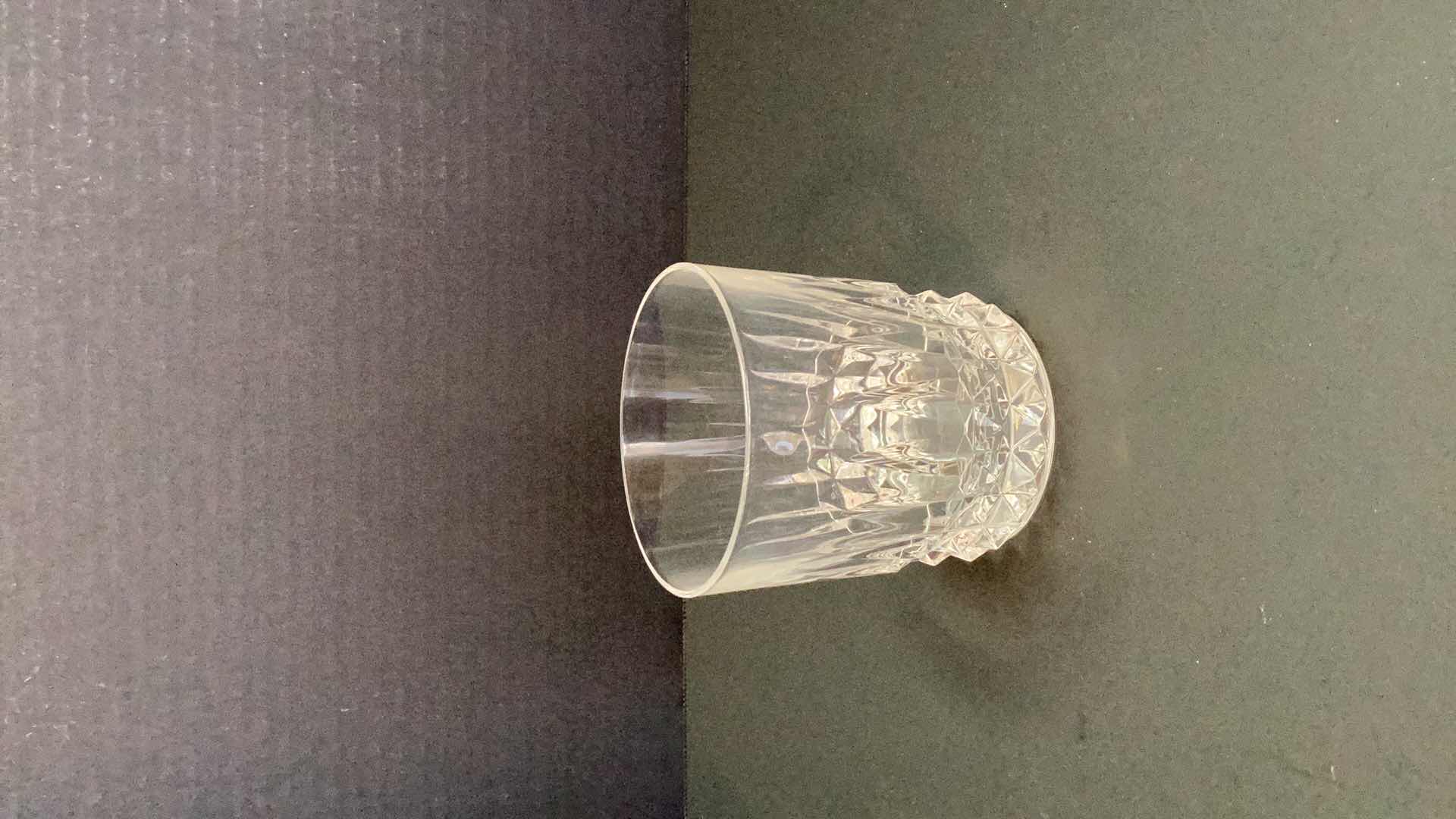 Photo 1 of 10 CRYSTAL GLASSES