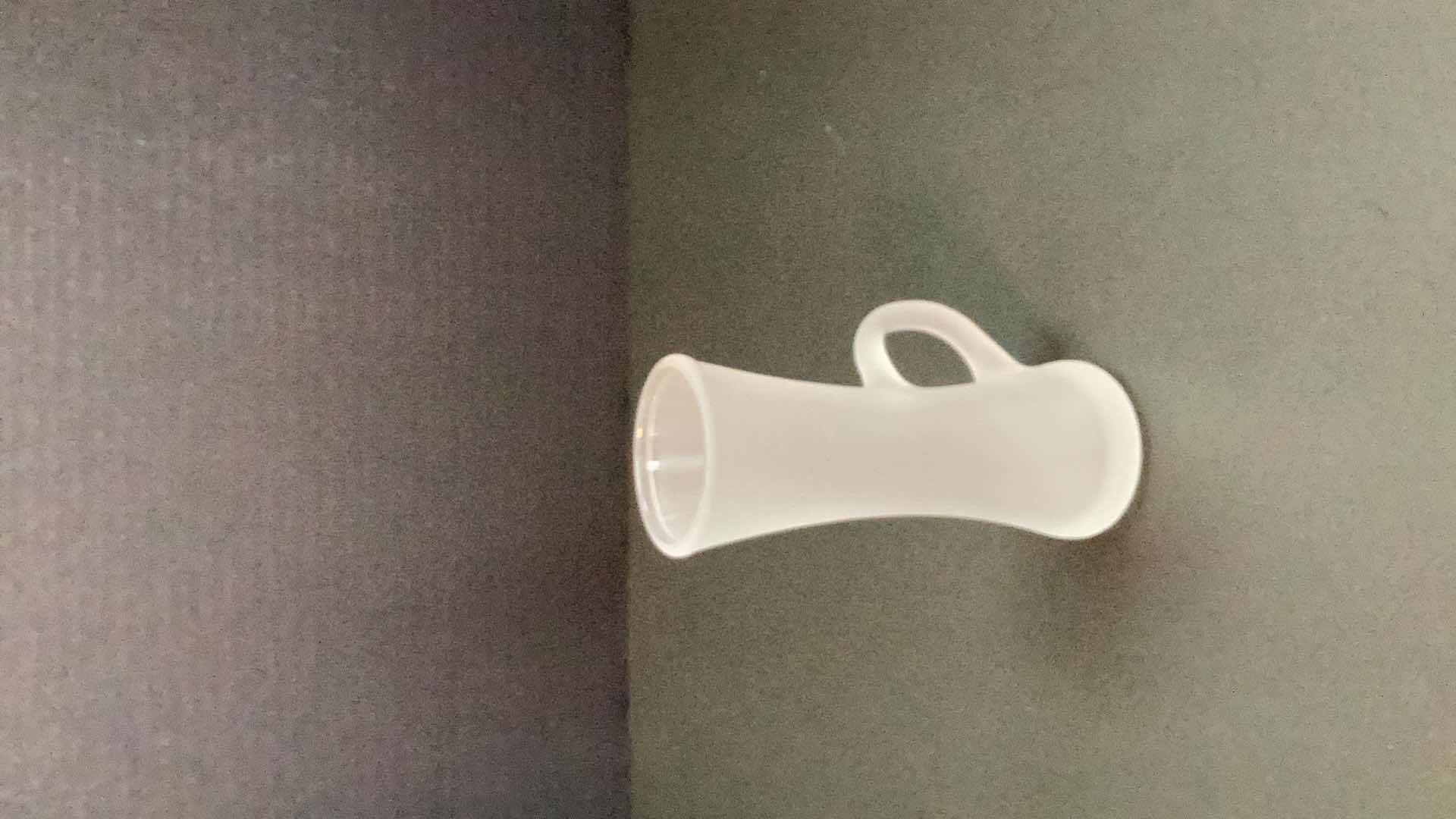 Photo 1 of 5 FROSTED SHOT GLASSES