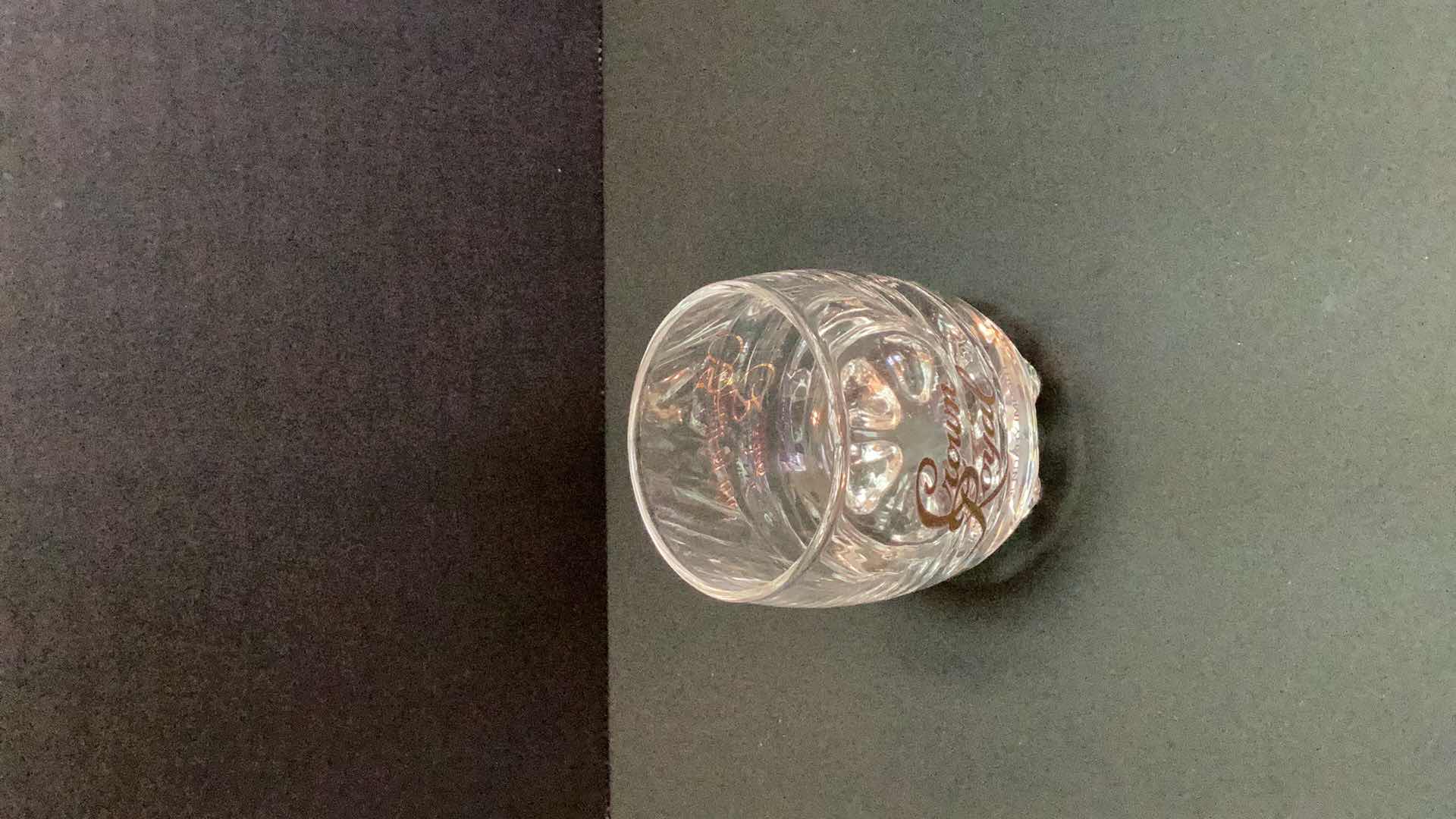 Photo 1 of 5 CROWN ROYAL SHOT GLASSES