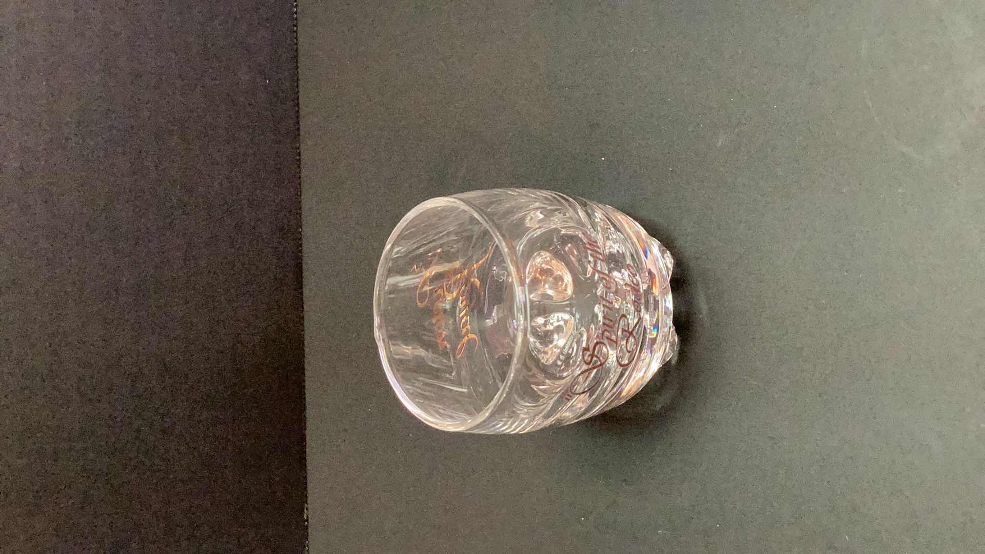 Photo 1 of 5 CROWN ROYAL SHOT GLASSES