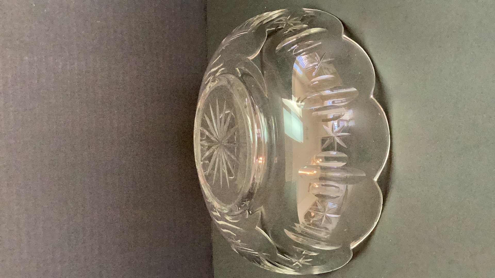 Photo 1 of CRYSTAL BOWL