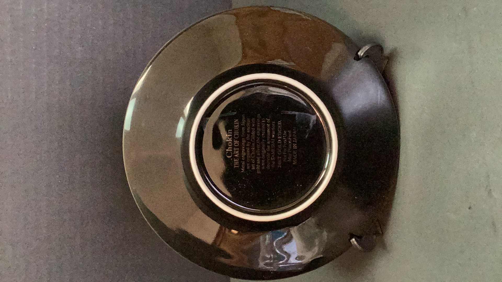 Photo 1 of PANDA CHOKIN PLATE