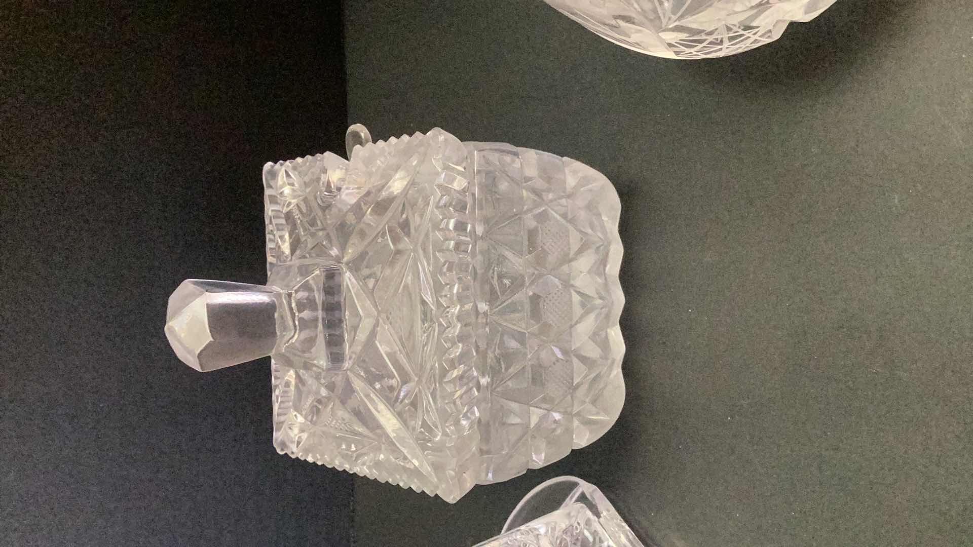 Photo 1 of CRYSTAL KITCHEN ACCESSORIES