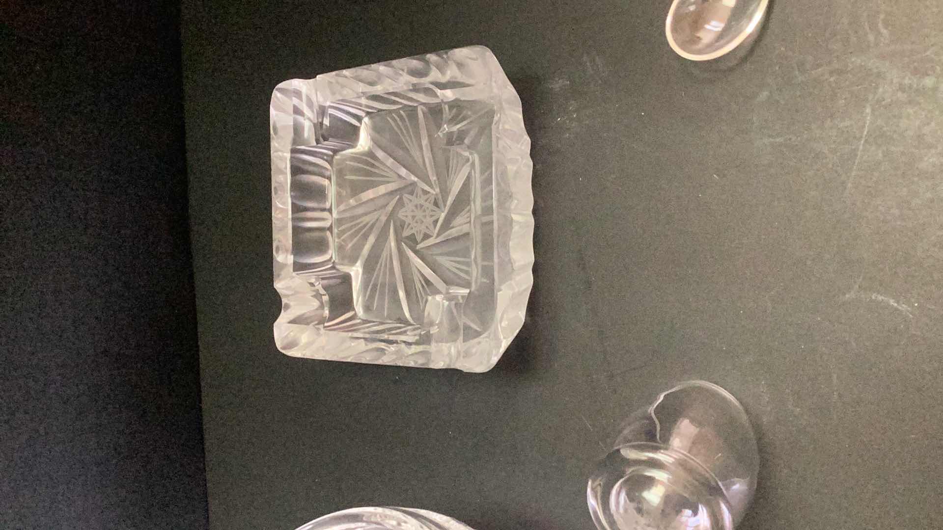 Photo 1 of CRYSTAL KITCHEN BOWLS