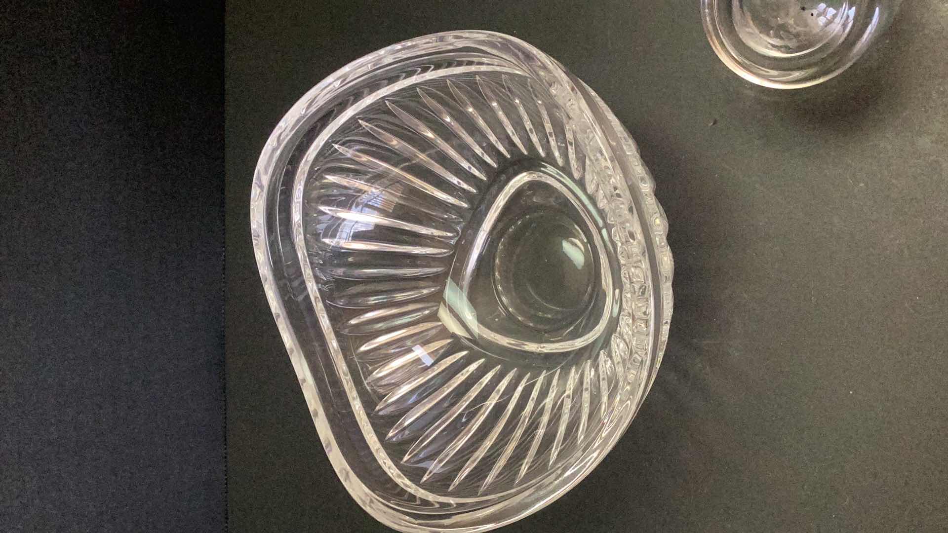 Photo 1 of CRYSTAL KITCHEN BOWLS