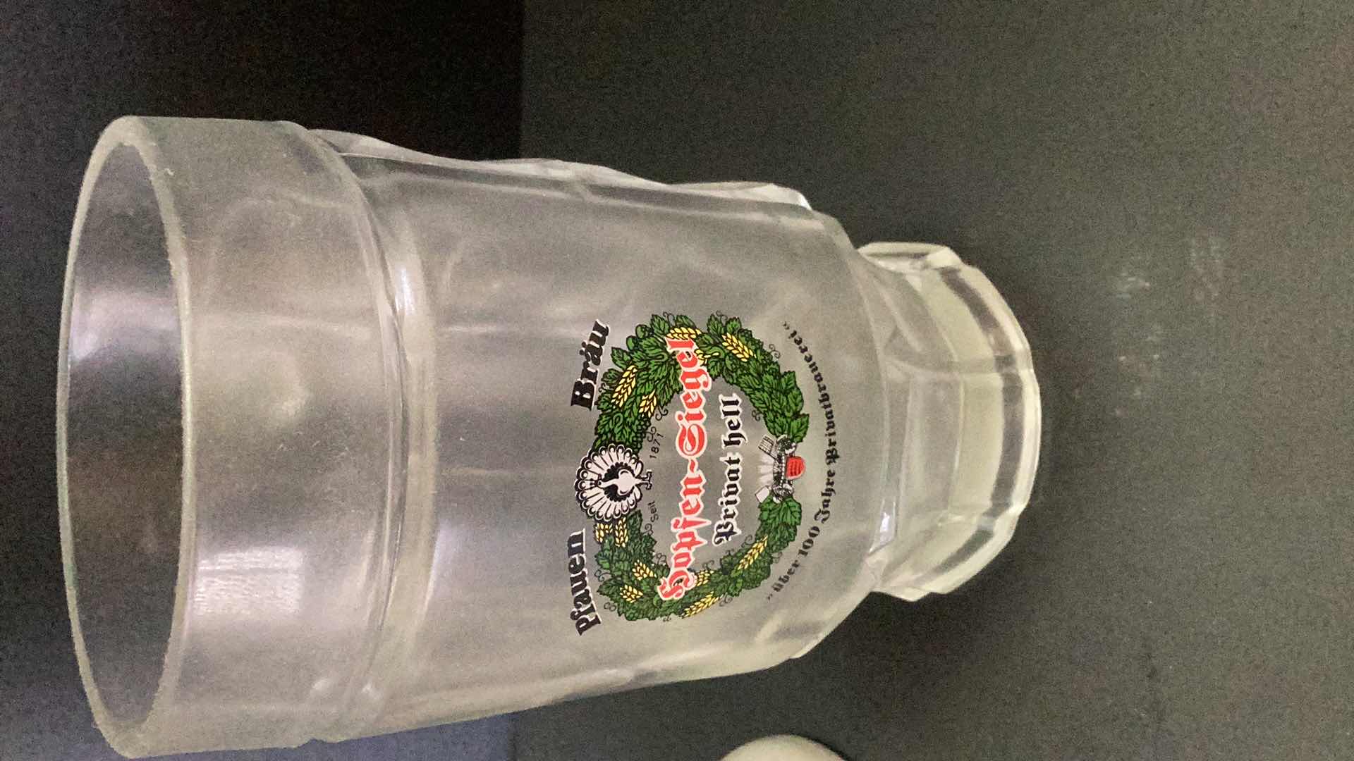 Photo 1 of 3 GERMAN BEER MUGS