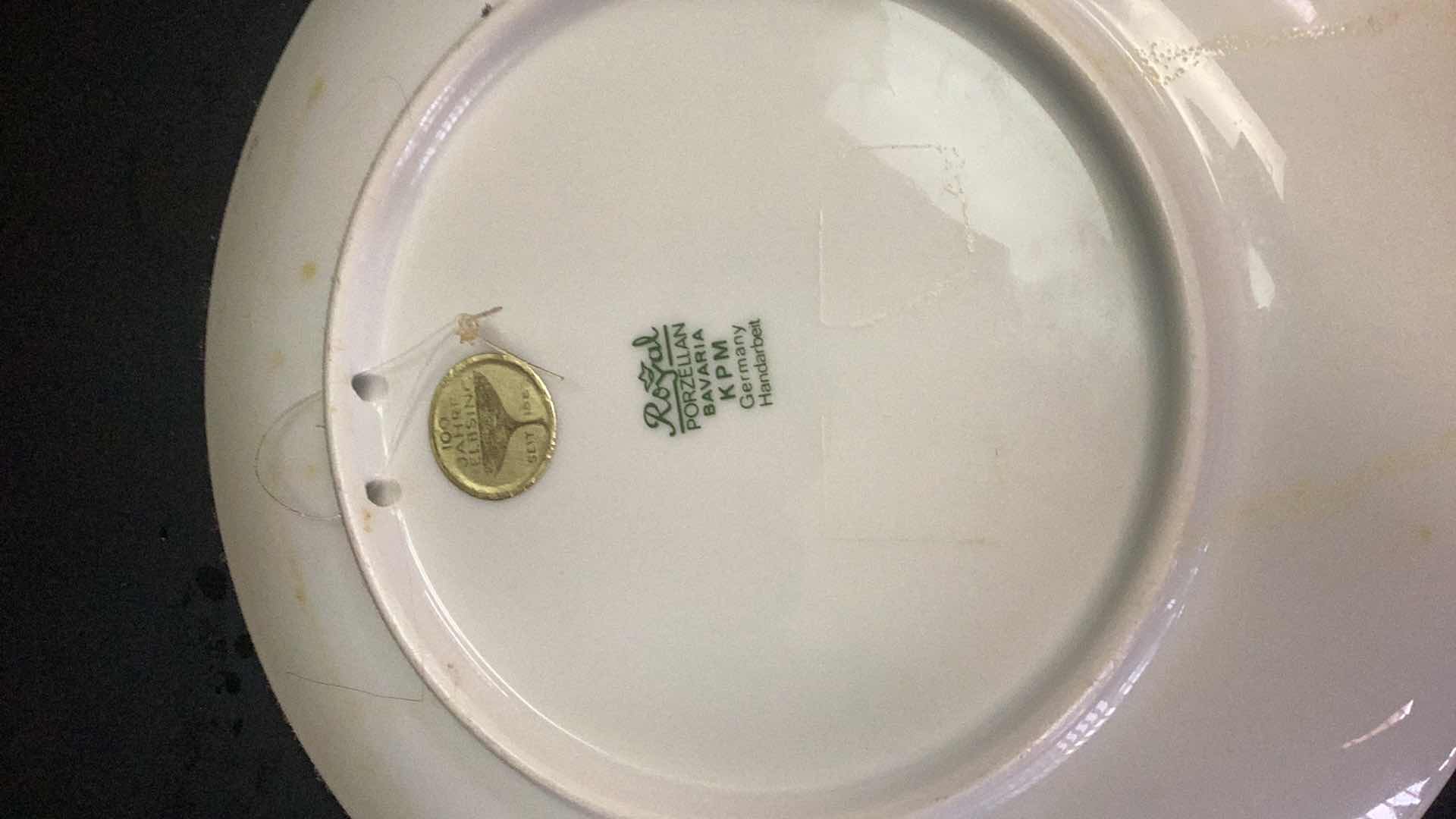 Photo 1 of VINTAGE PIENE ALTES RATHAUS MADE IN GERMANY 8” WIDE