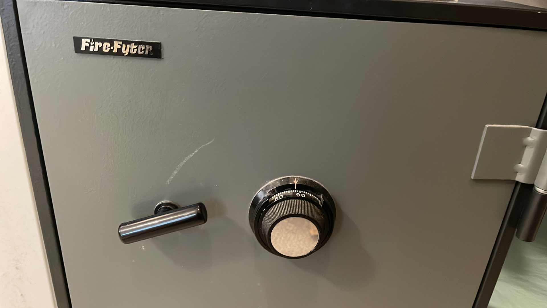 Photo 1 of FIRE-FUTER COMBINATION SAFE 18” X 24” H22” WITH COMBO