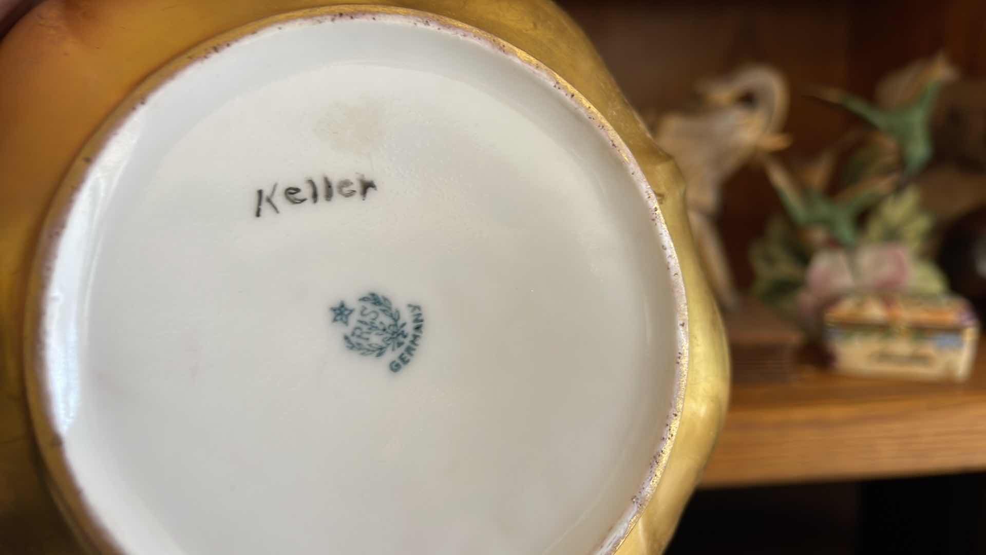 Photo 1 of VINTAGE DECOR