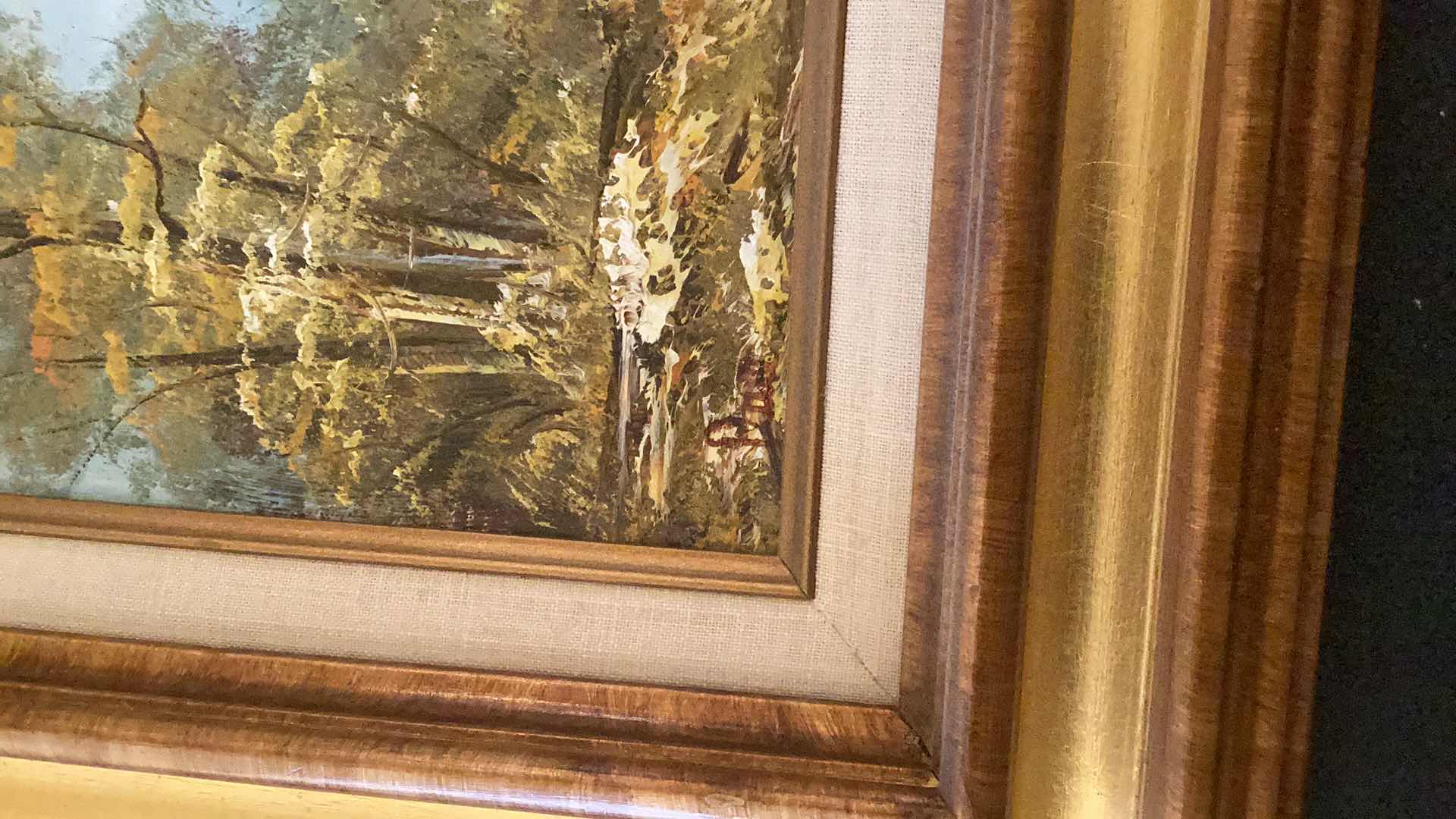 Photo 1 of ARTWORK  17” X 15”