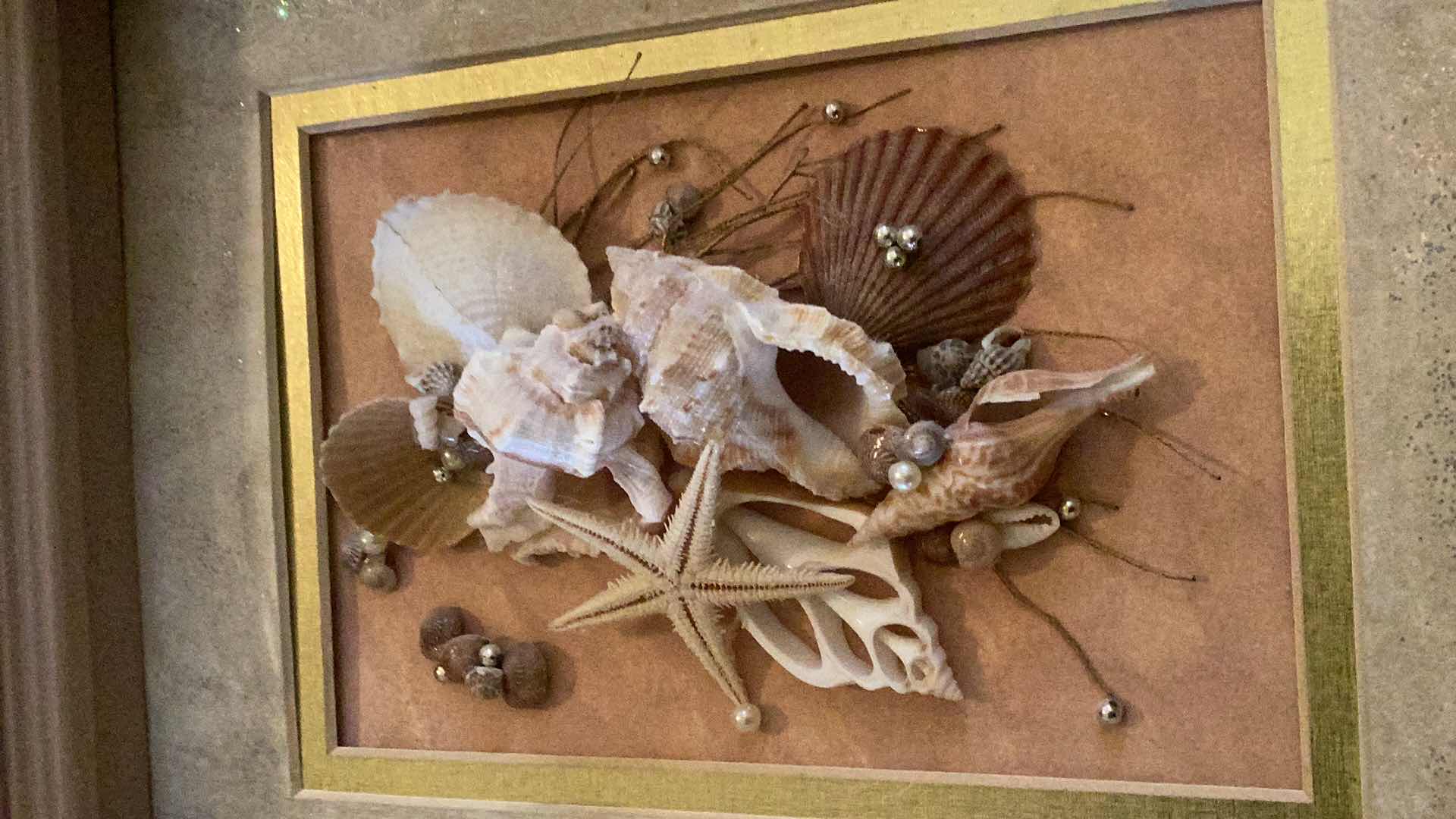 Photo 1 of BEACH INSPIRED PICTURES TALLEST 14”