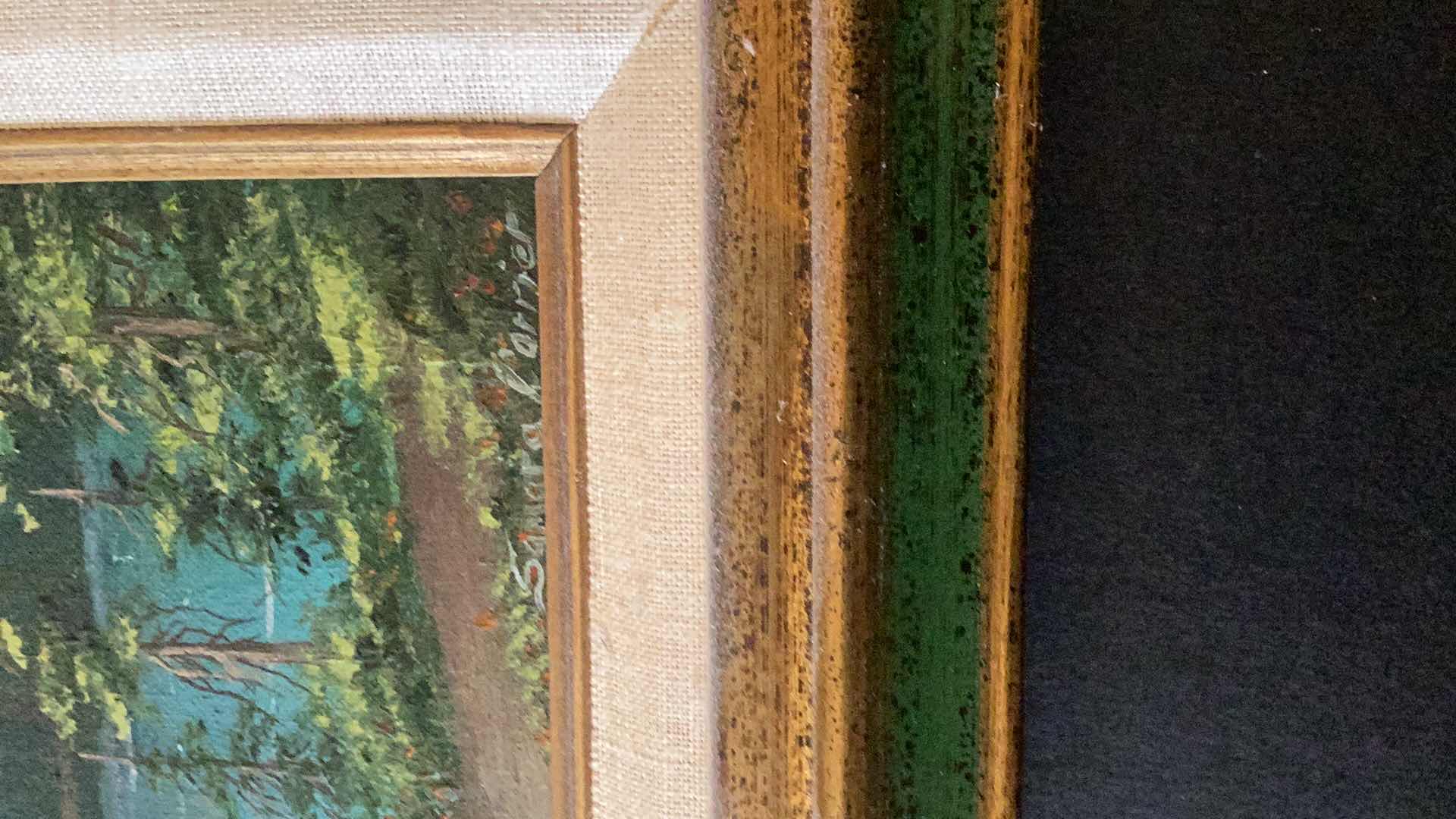 Photo 1 of ARTWORK SIGNED 15” X 13”