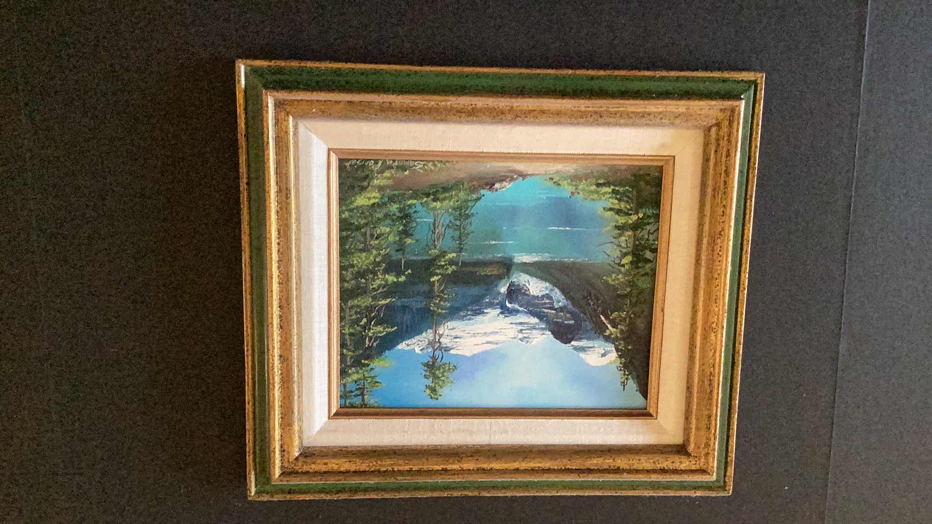 Photo 1 of ARTWORK SIGNED 15” X 13”