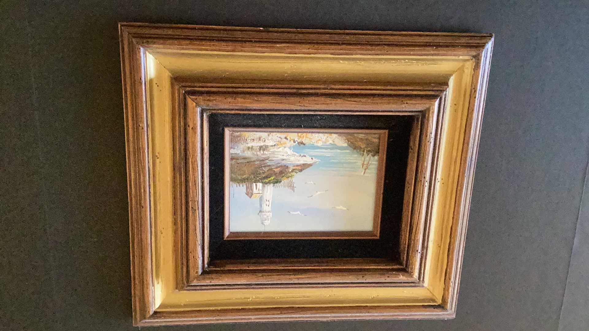 Photo 1 of ARTWORK SIGNED 15” X 13”