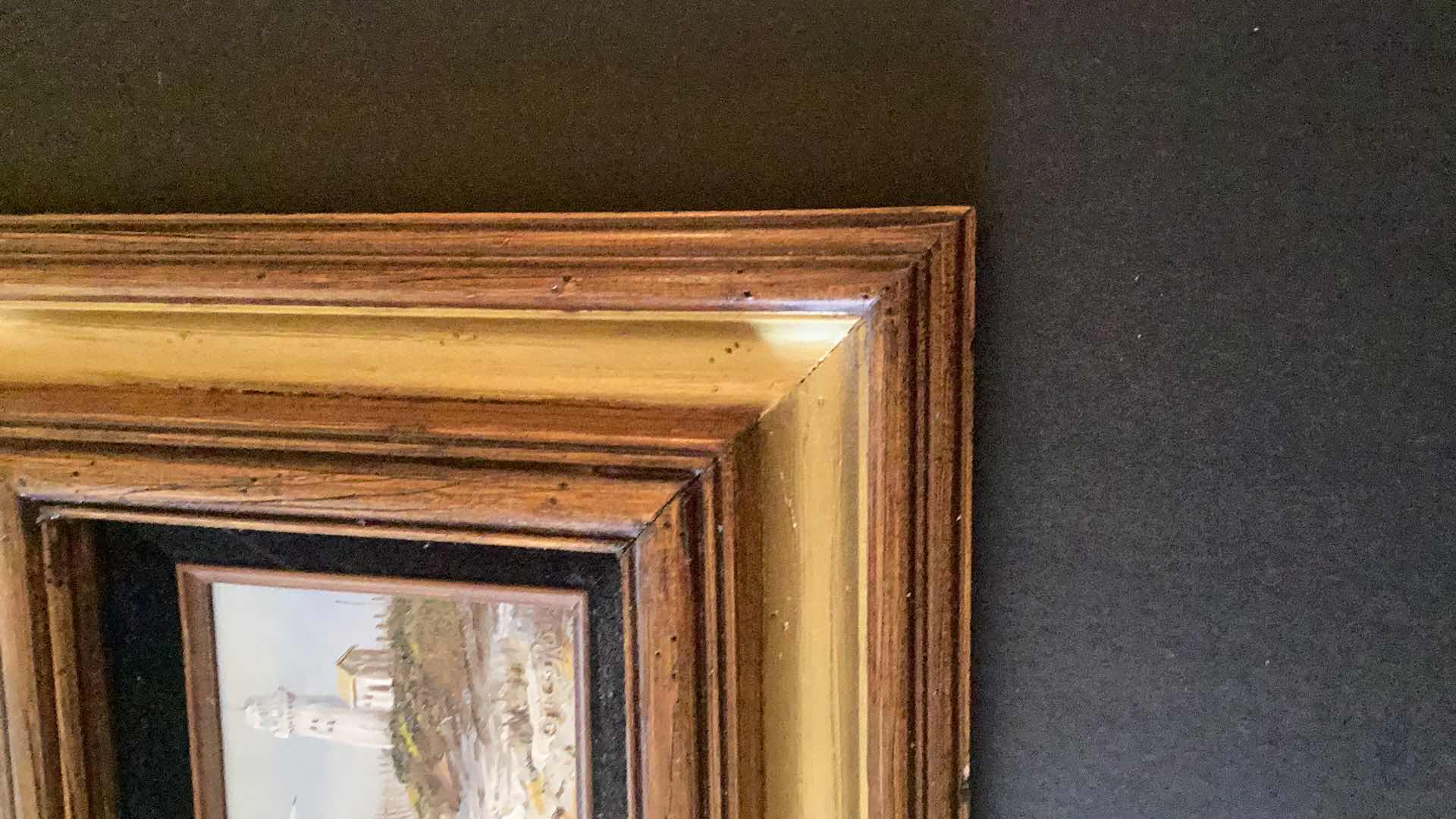 Photo 1 of ARTWORK SIGNED 15” X 13”